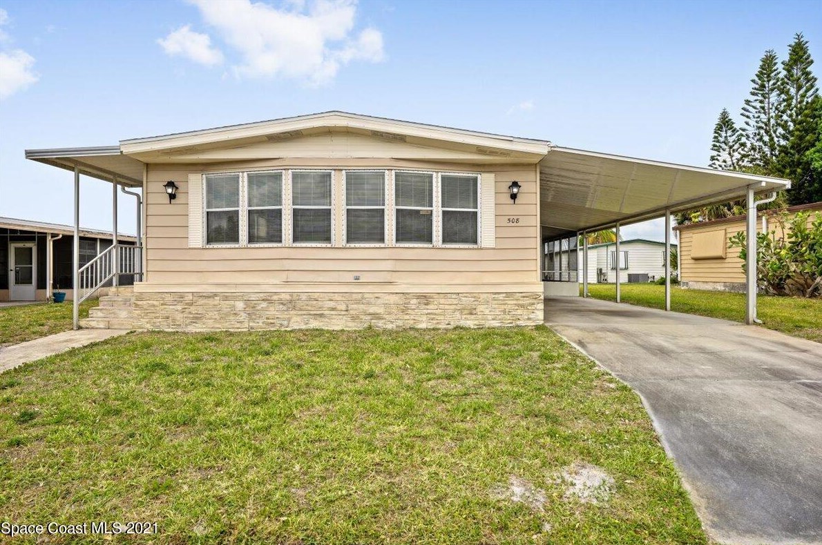 508 Jennifer Cir, Melbourne, FL 32904-5735