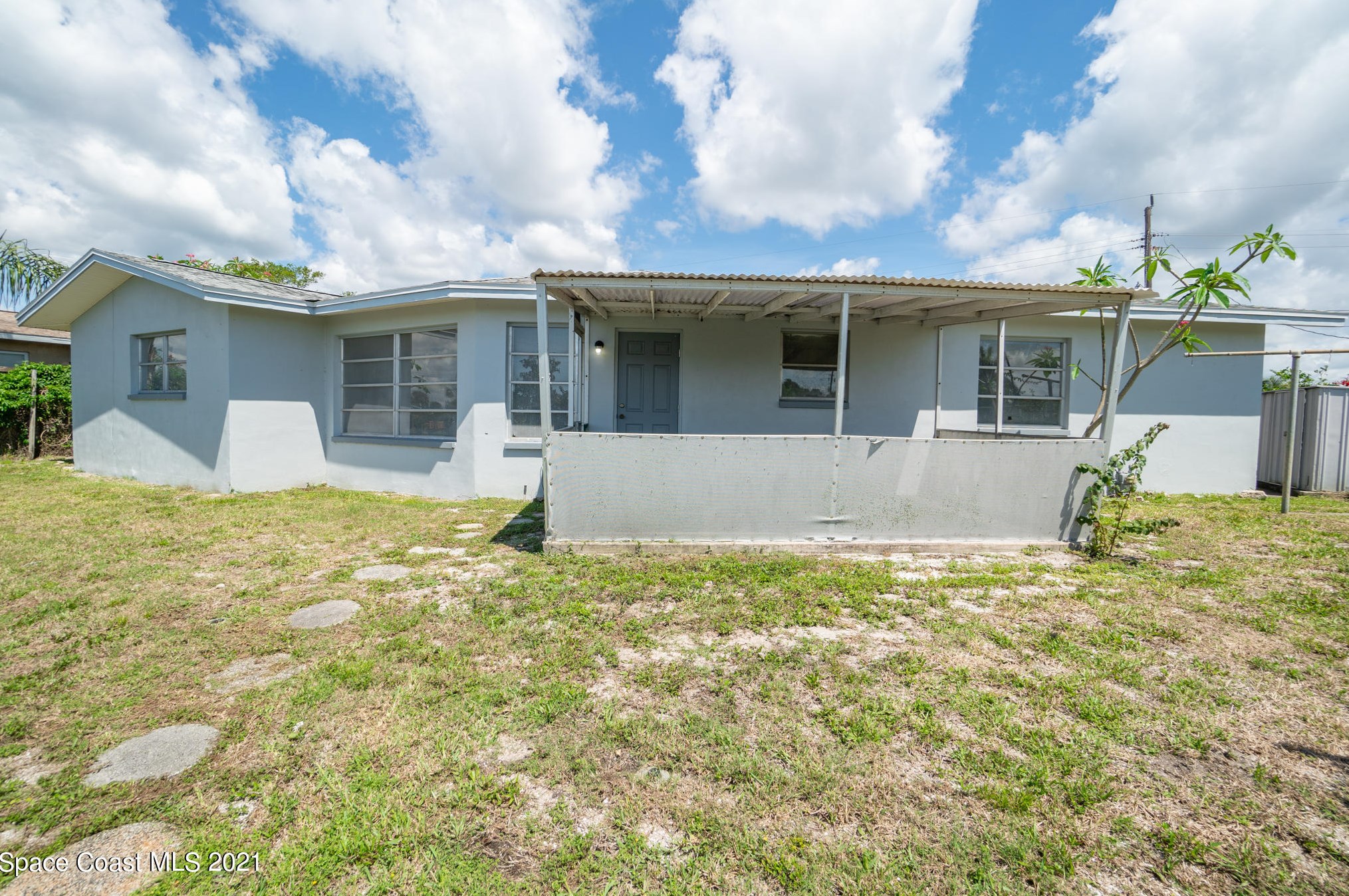 475 Needle Blvd, Merritt Island FL  32953-6109 exterior