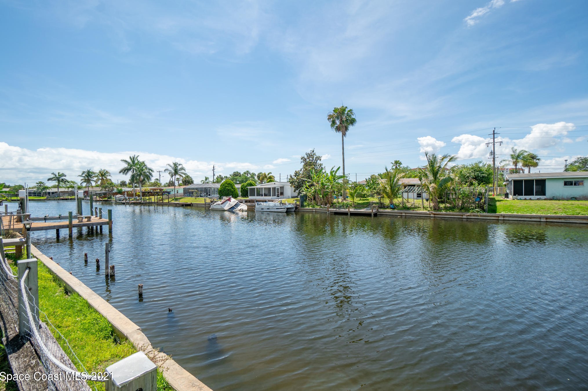 475 Needle Blvd, Merritt Island FL  32953-6109 exterior