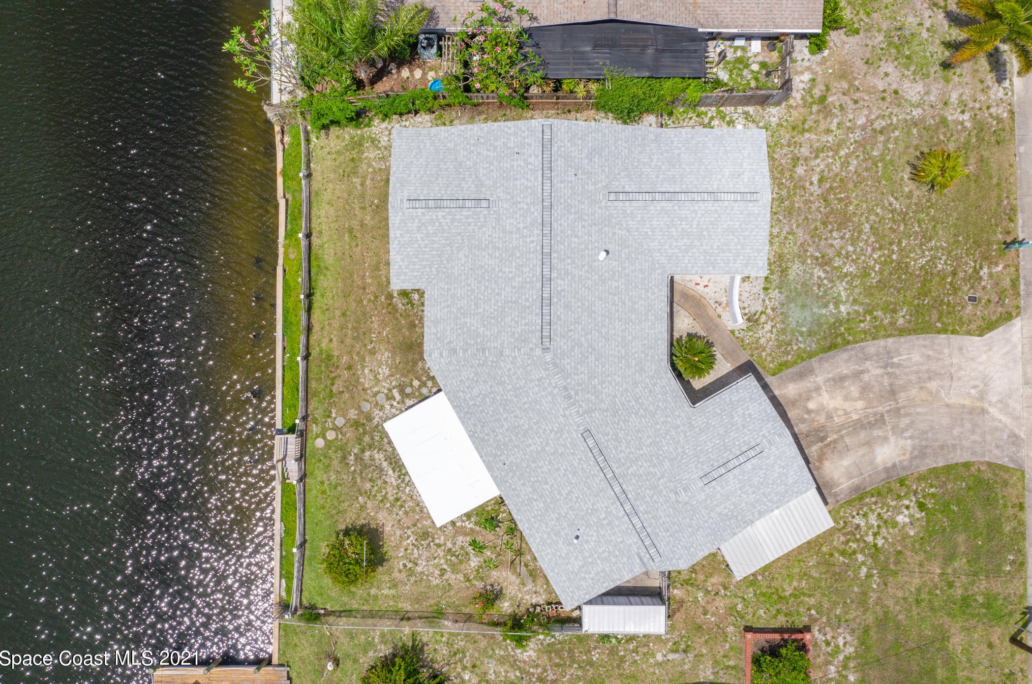 475 Needle Blvd, Merritt Island FL  32953-6109 exterior