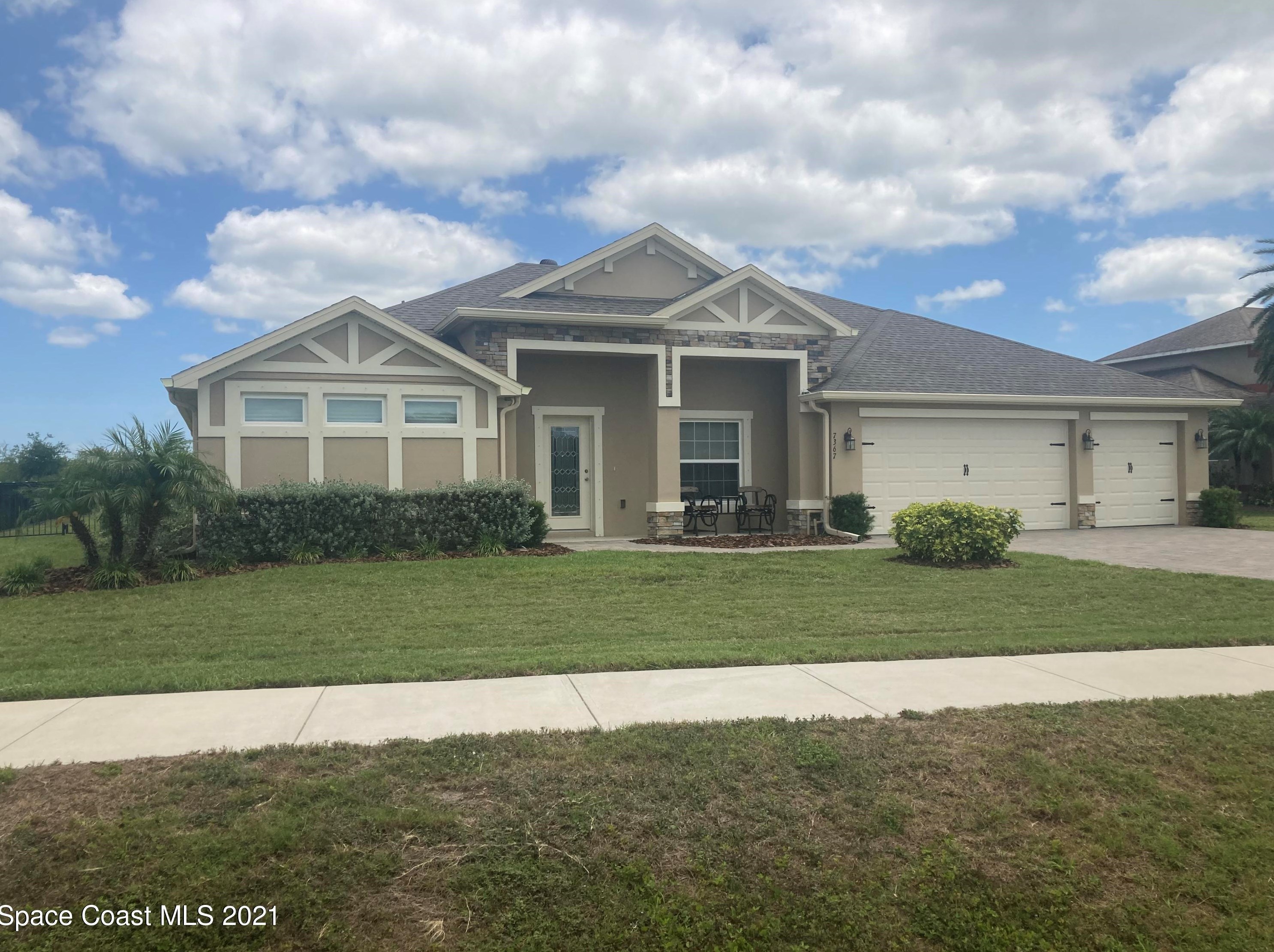 7367 Preserve Pointe Dr, Merritt Island, FL 32953-6718