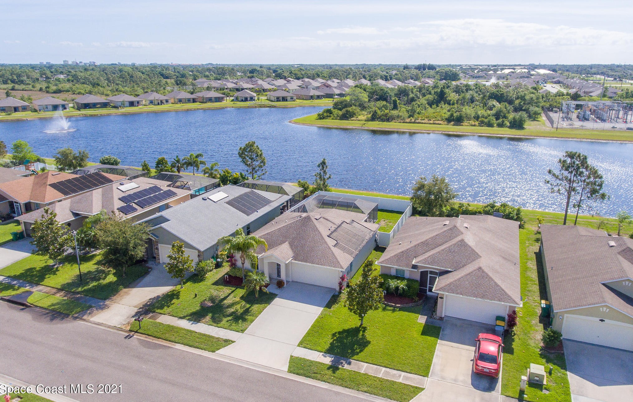 1098 Osborne Ct, Melbourne, FL 32904-6448