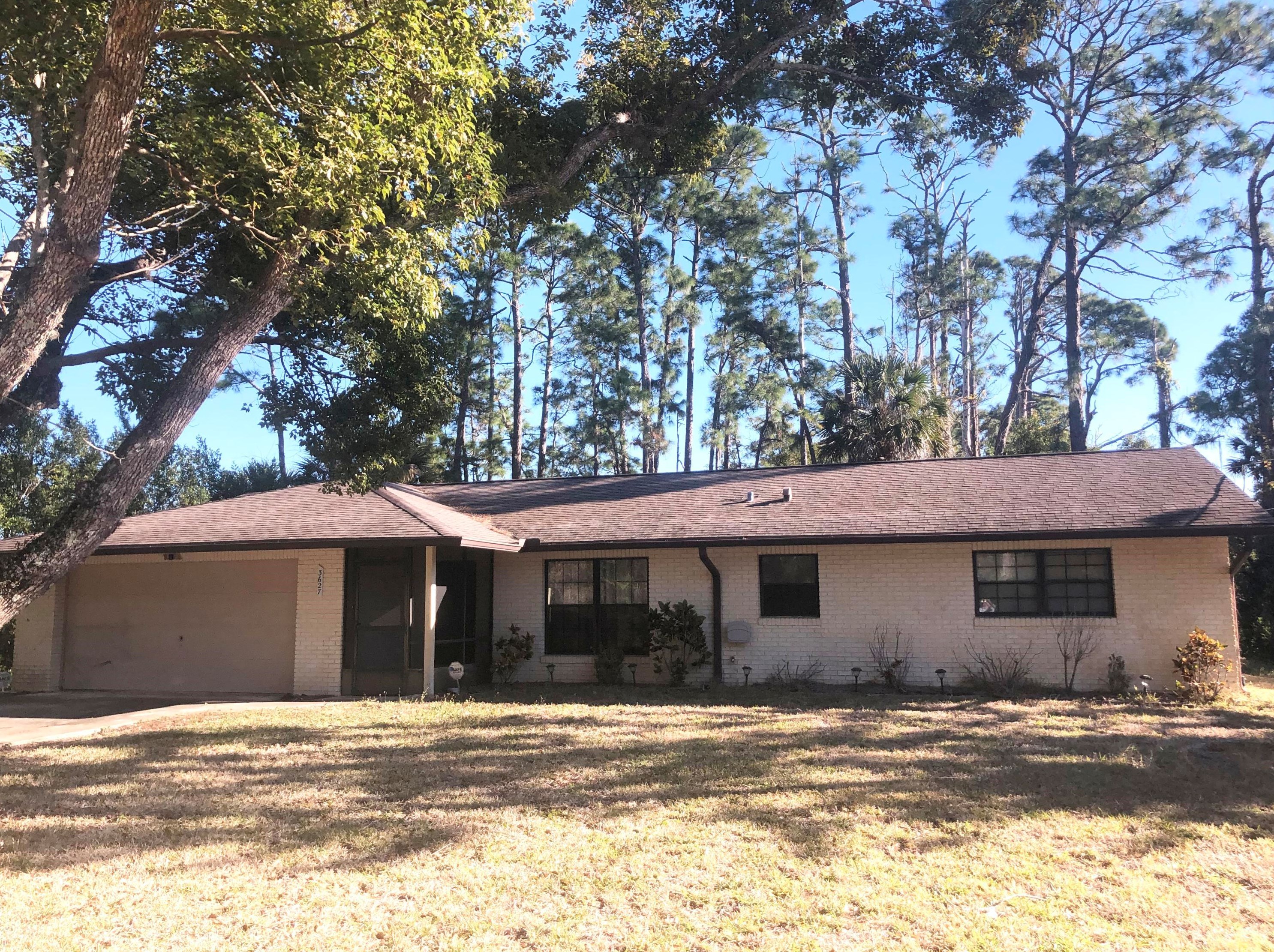 3627 Canal Rd, Edgewater, FL 32141