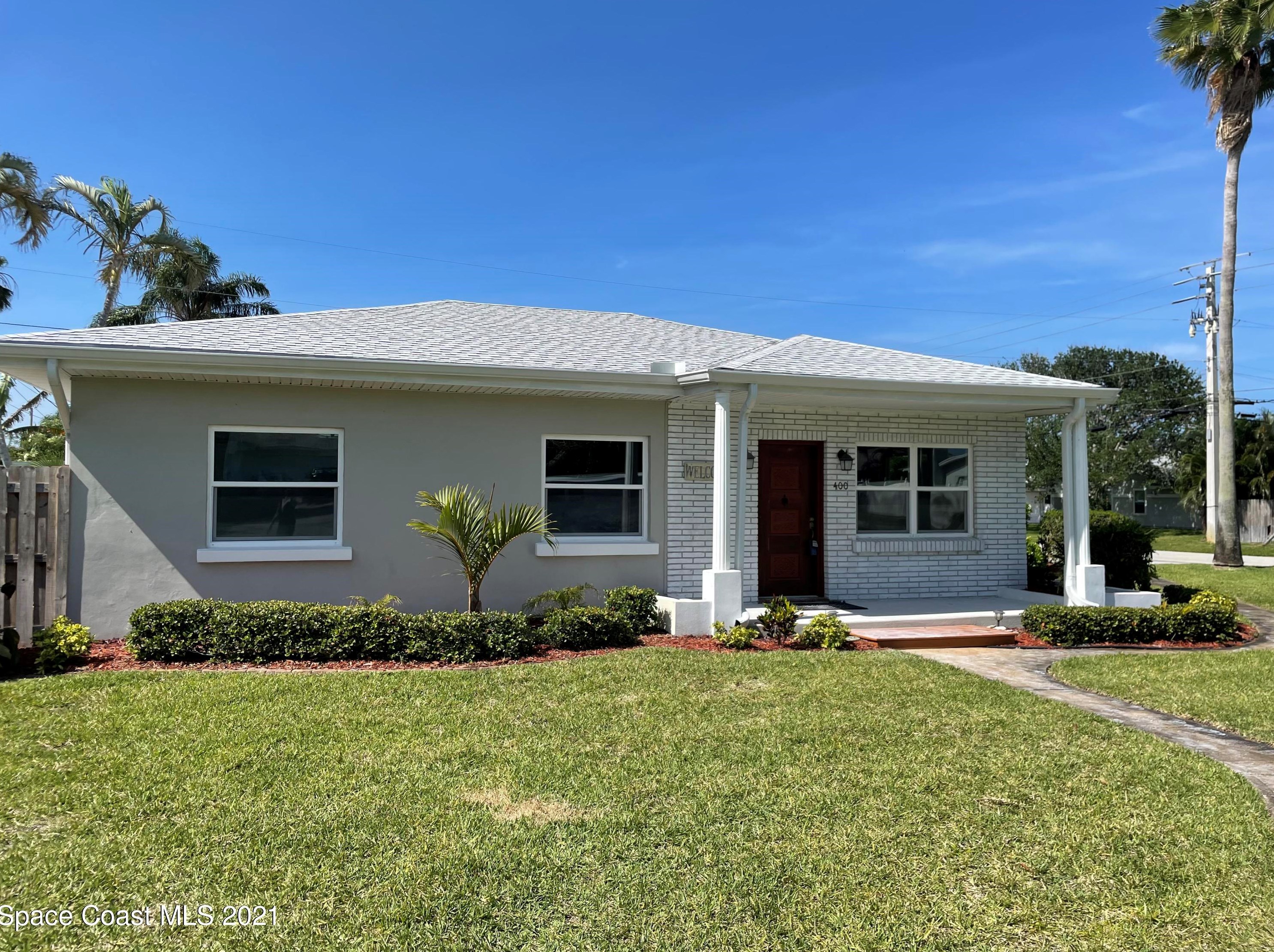 400 Wilson Ave, Melbourne, FL 32937-2938