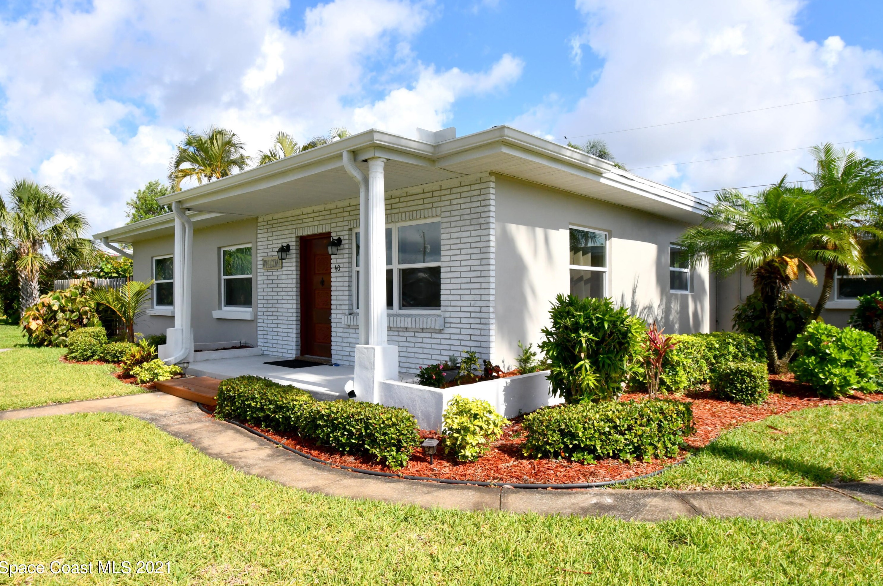 400 Wilson Ave, Melbourne FL  32937-2938 exterior
