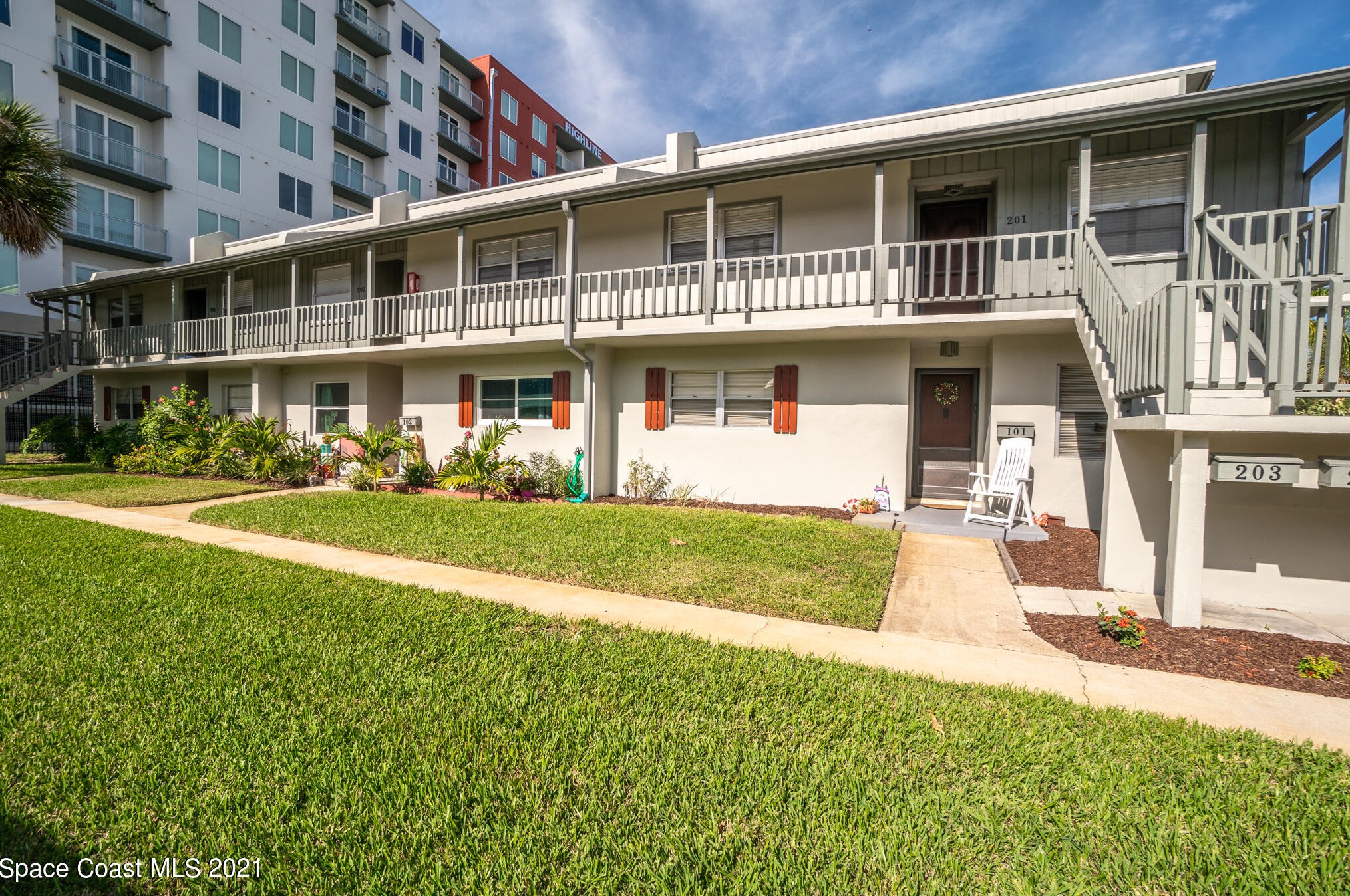 2012 Grant Pl #202, Melbourne, FL 32901