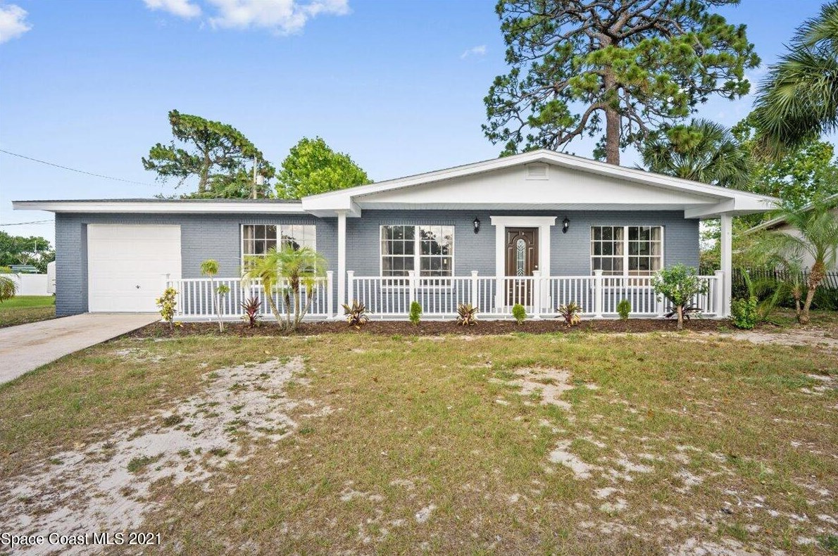 4305 Rosehill Ave, Titusville, FL 32780