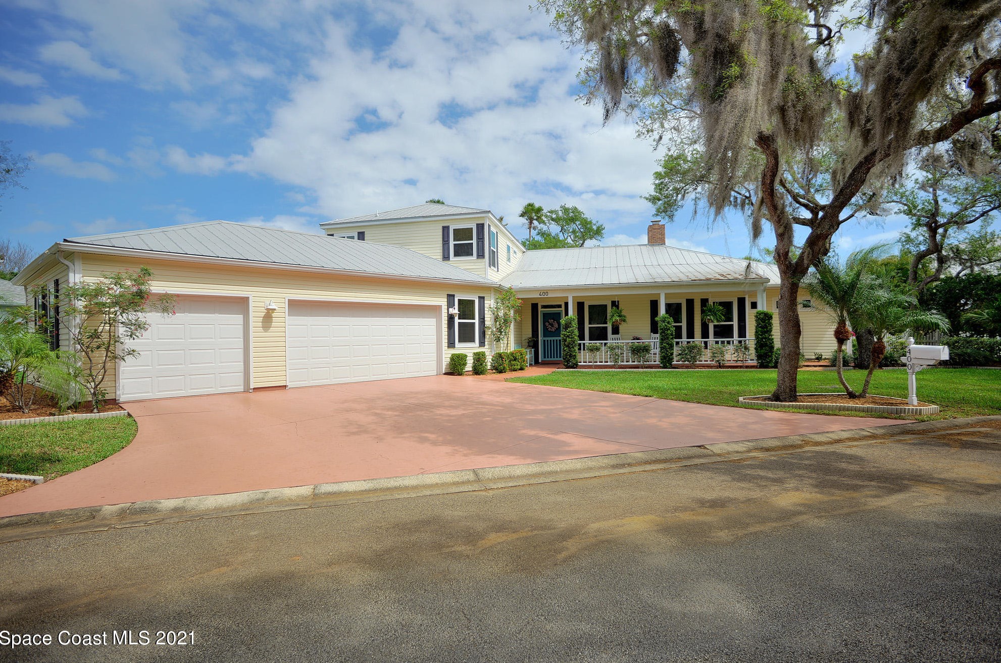 400 Bay Point Dr, Melbourne, FL 32935-6995