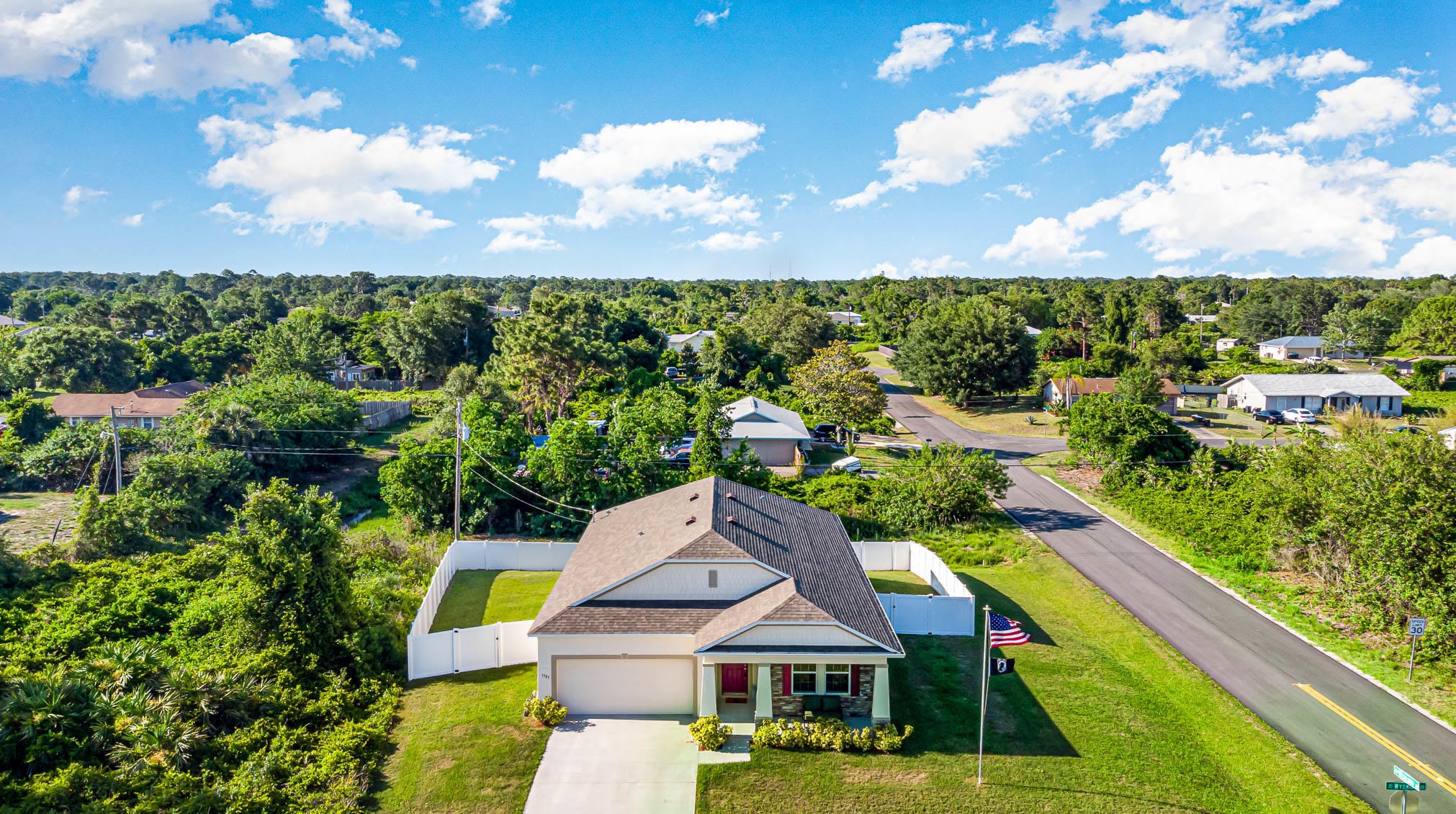 1581 Wyoming Dr, Melbourne, FL 32909-5761
