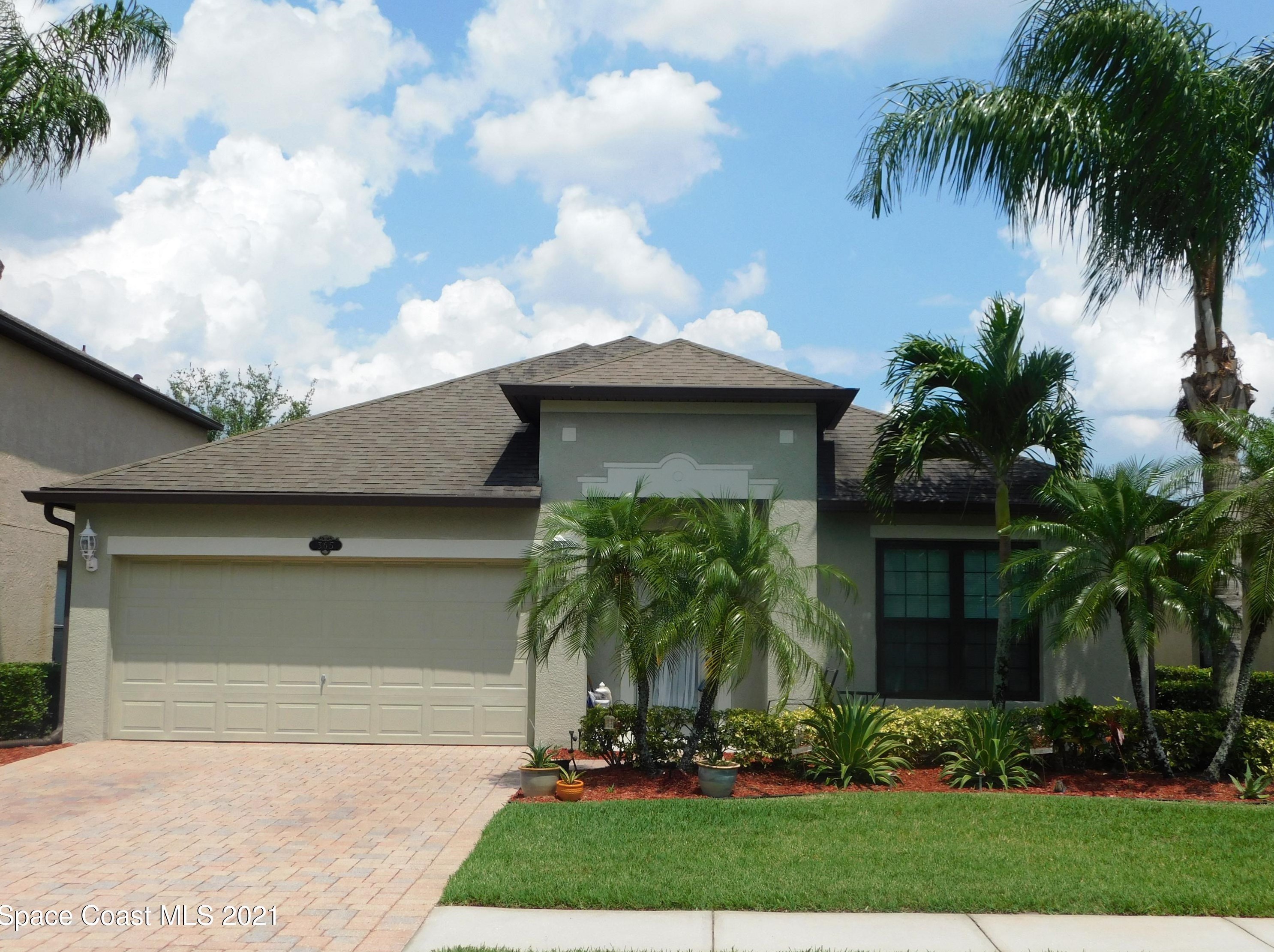 365 Breckenridge Cir, Melbourne, FL 32909-2339