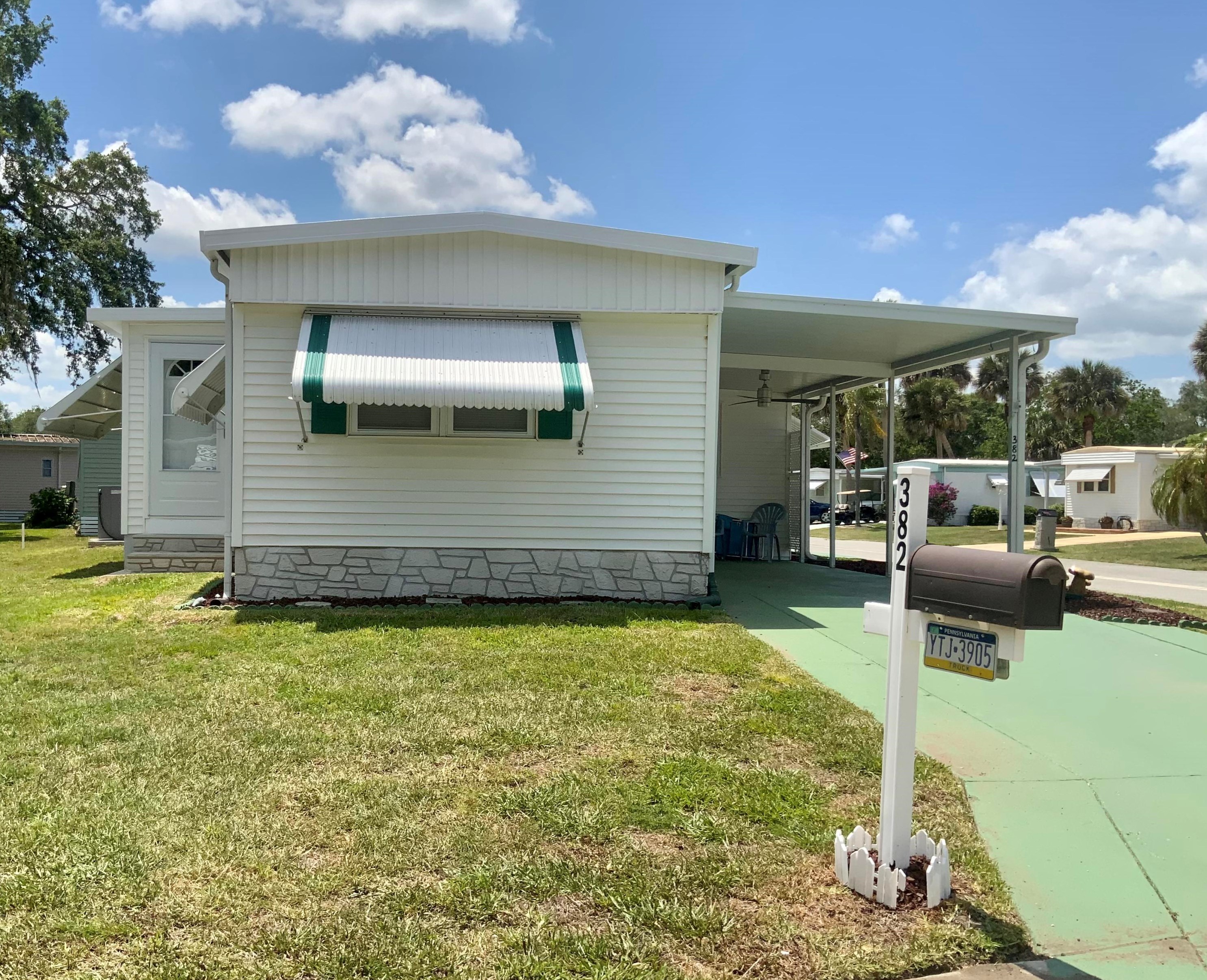 382 Holiday Park Blvd, Melbourne, FL 32907-2111