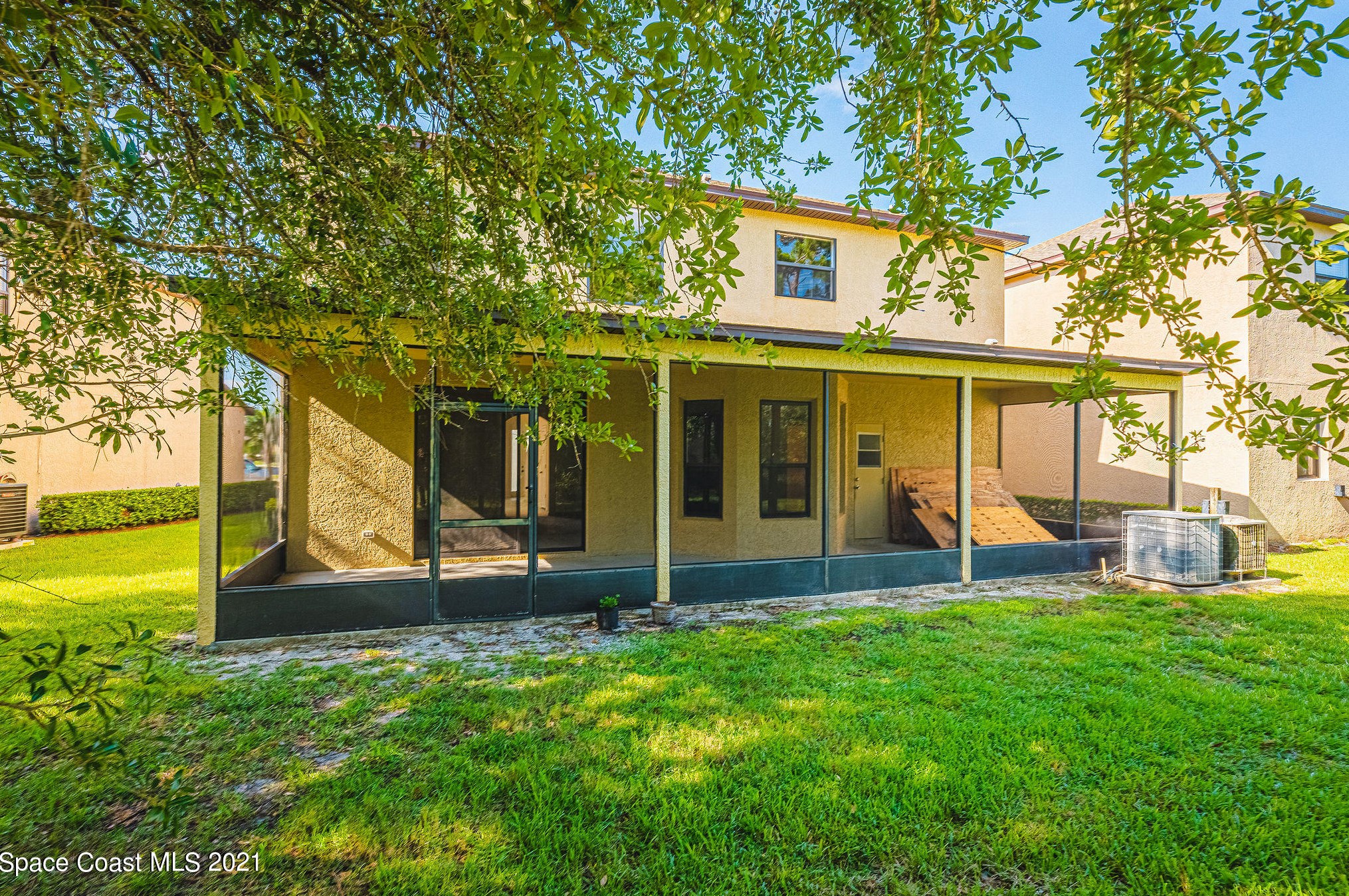 397 Breckenridge Cir, Melbourne FL  32909-2339 exterior