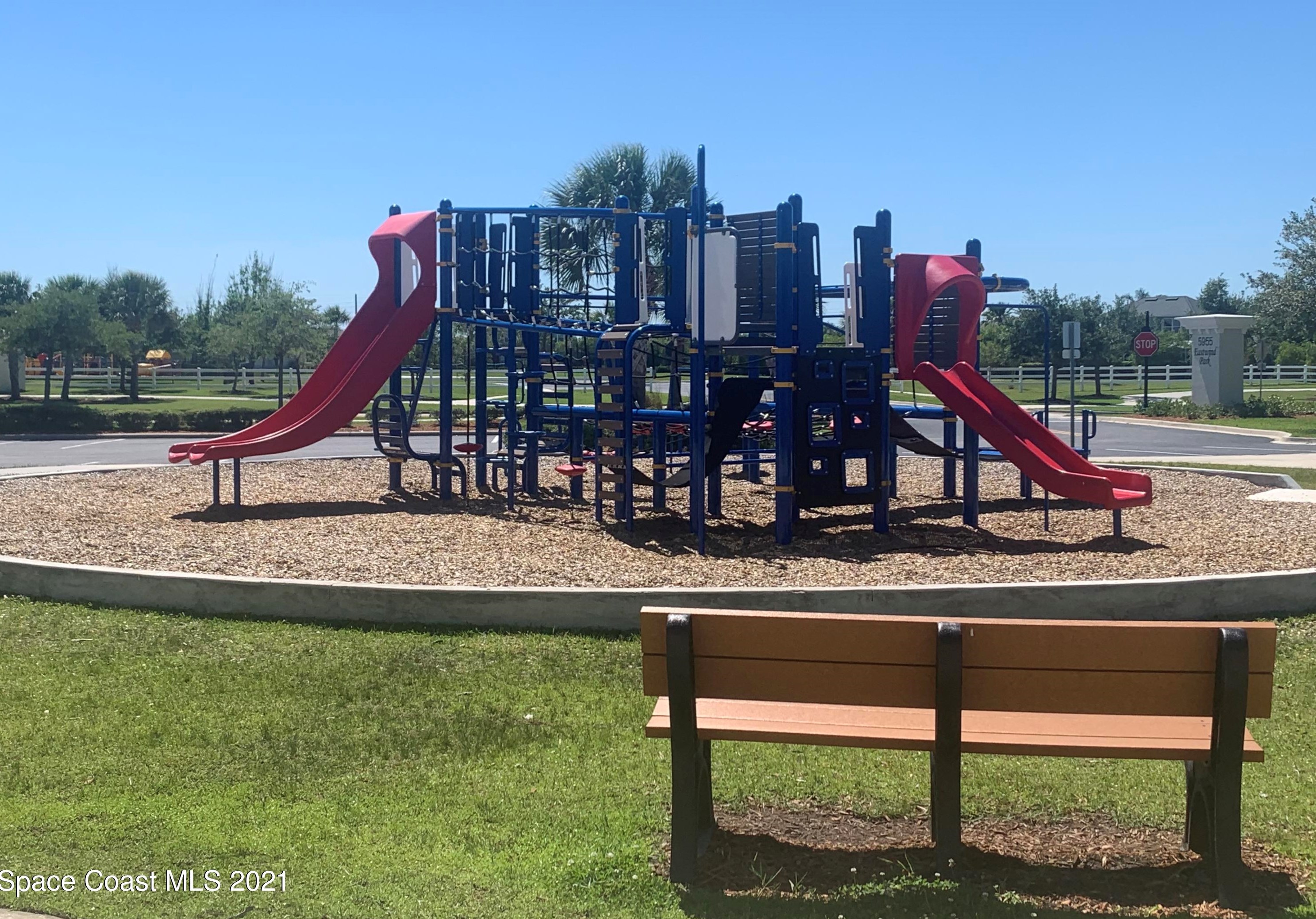 6424 Trieda Dr, Melbourne FL 32940-8079 exterior