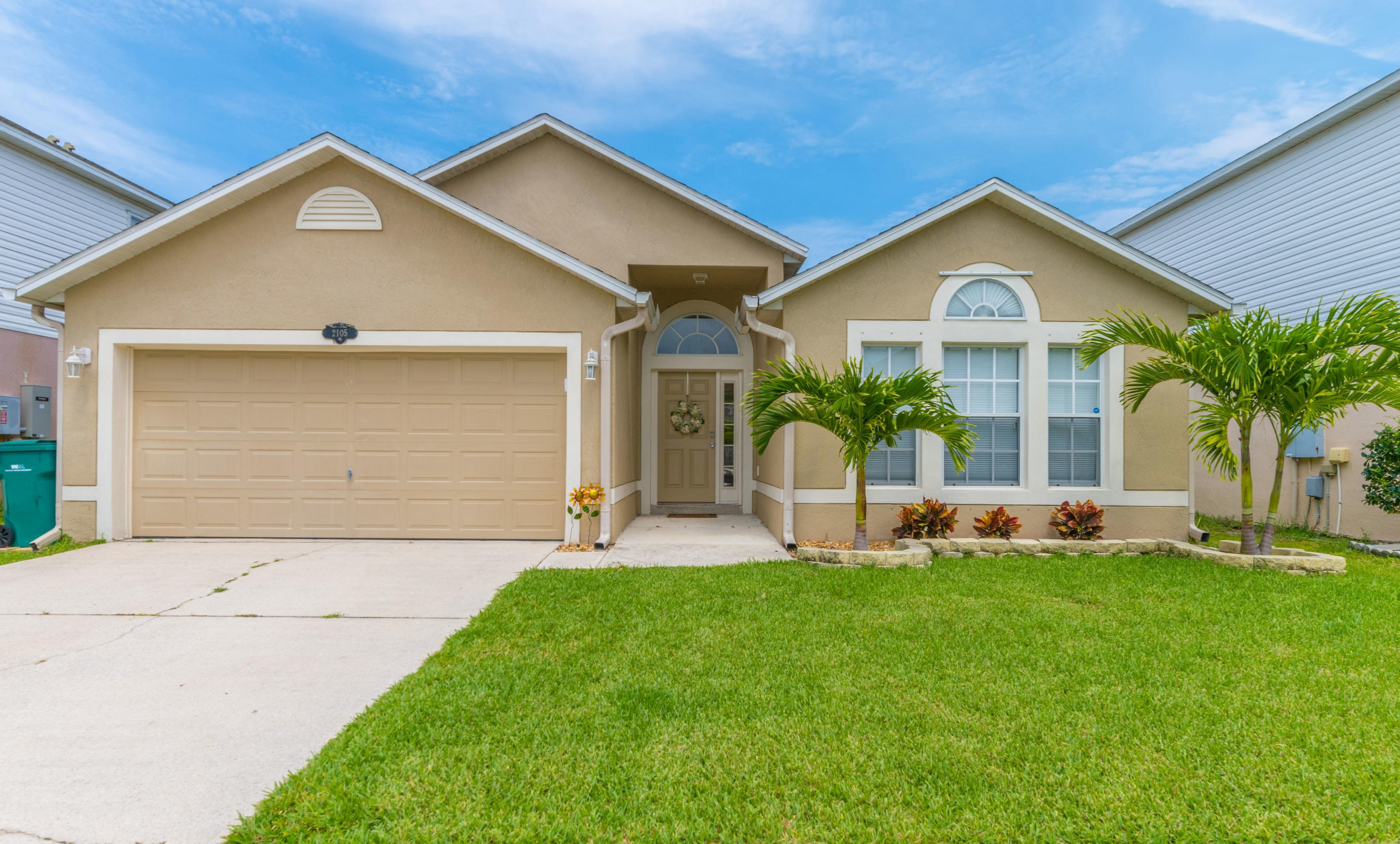 2105 Canopy Dr, Melbourne, FL 32935-3817