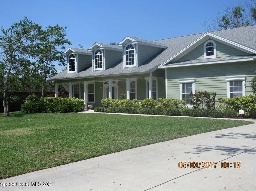 4085 Crooked Mile Rd, Merritt Island, FL 32952