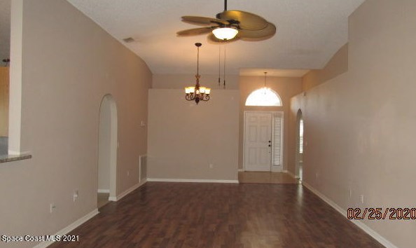 1724 Sawgrass Dr, Melbourne FL  32908-1127 exterior