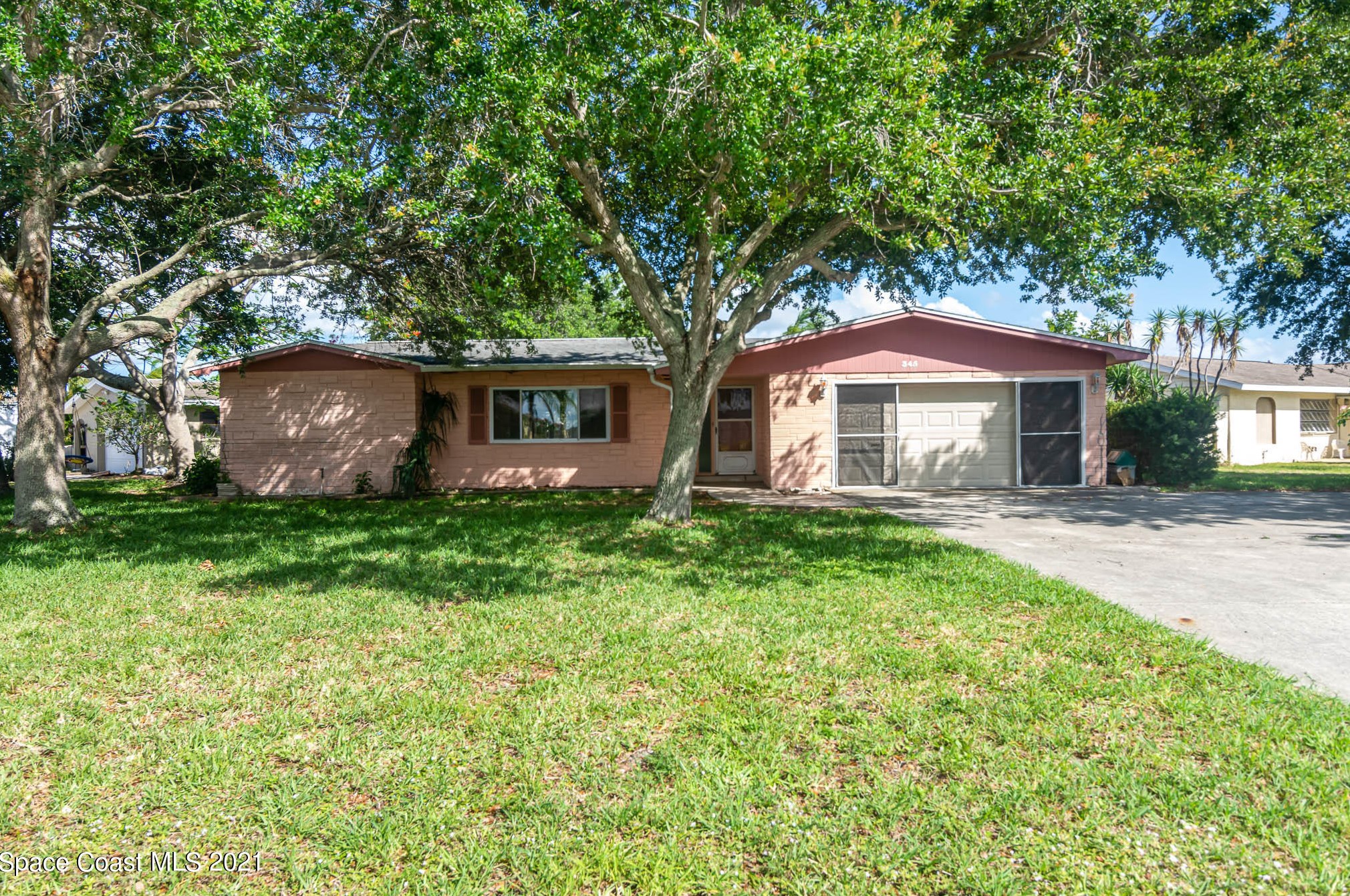 345 Diana Blvd, Merritt Island, FL 32953-3040