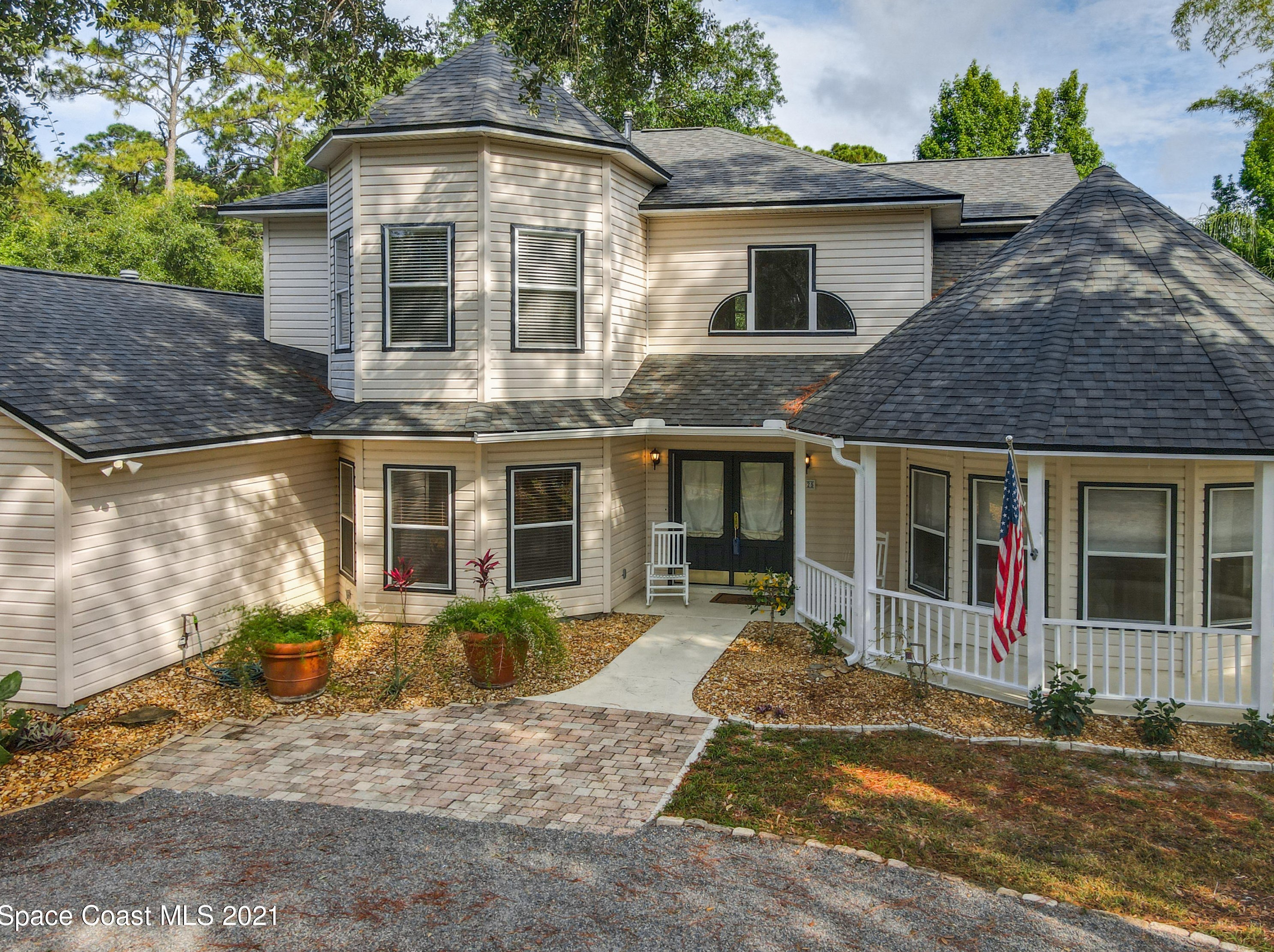 3125 Sandalwood Ln, Titusville, FL 32780