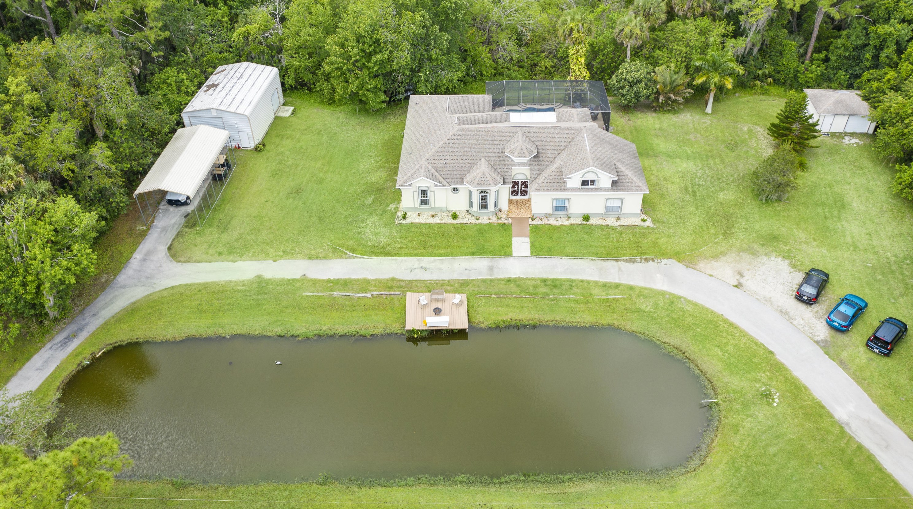 4925 Secluded Way, Merritt Island, FL 32953-7967