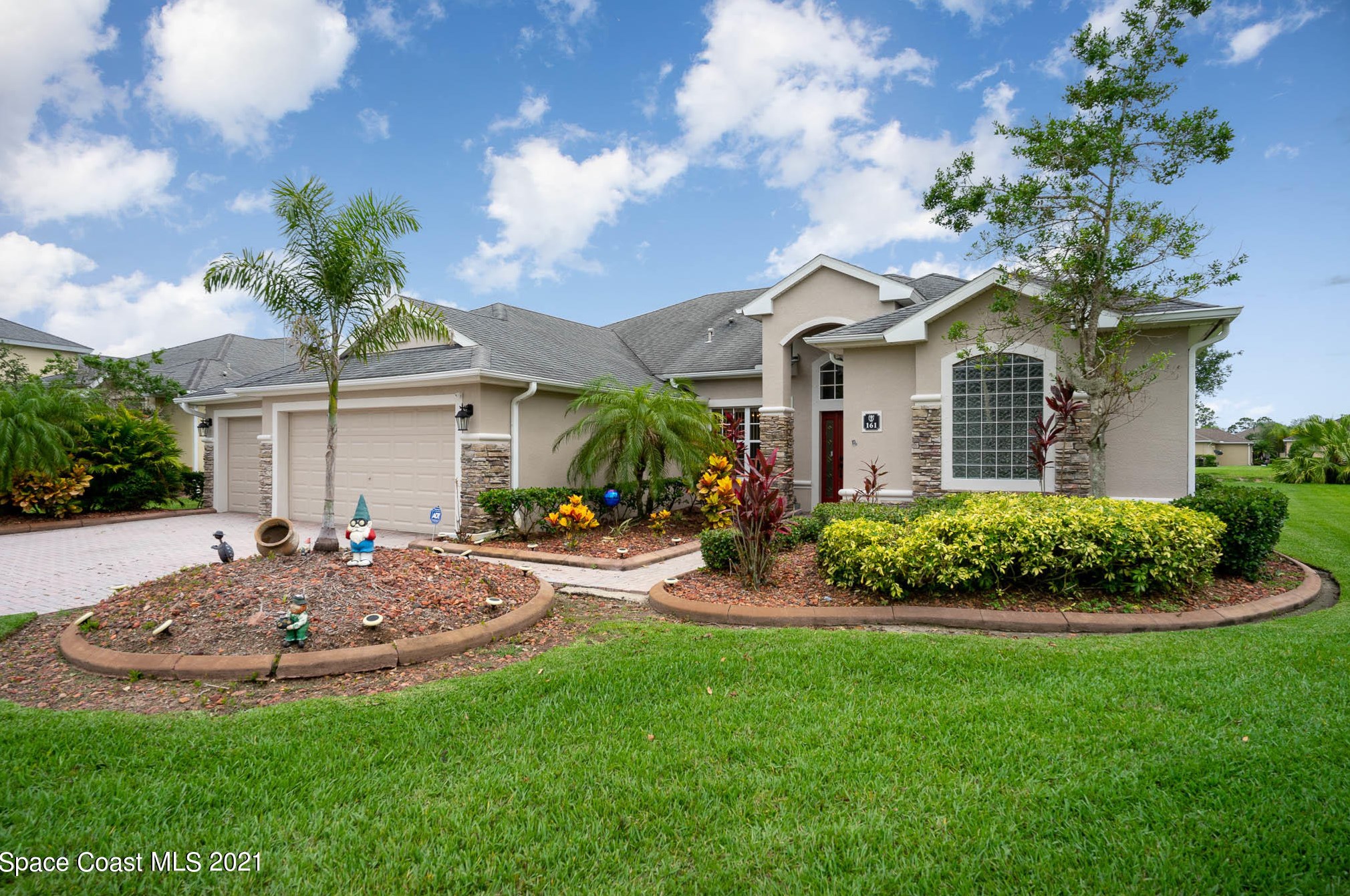 161 Brandy Creek Cir, Melbourne, FL 32909-2331