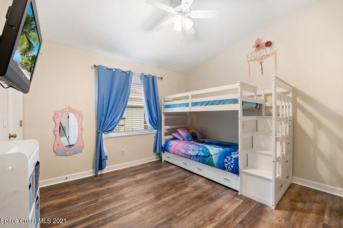 3838 Sunflower Ct, Merritt Island FL  32953-8047 exterior