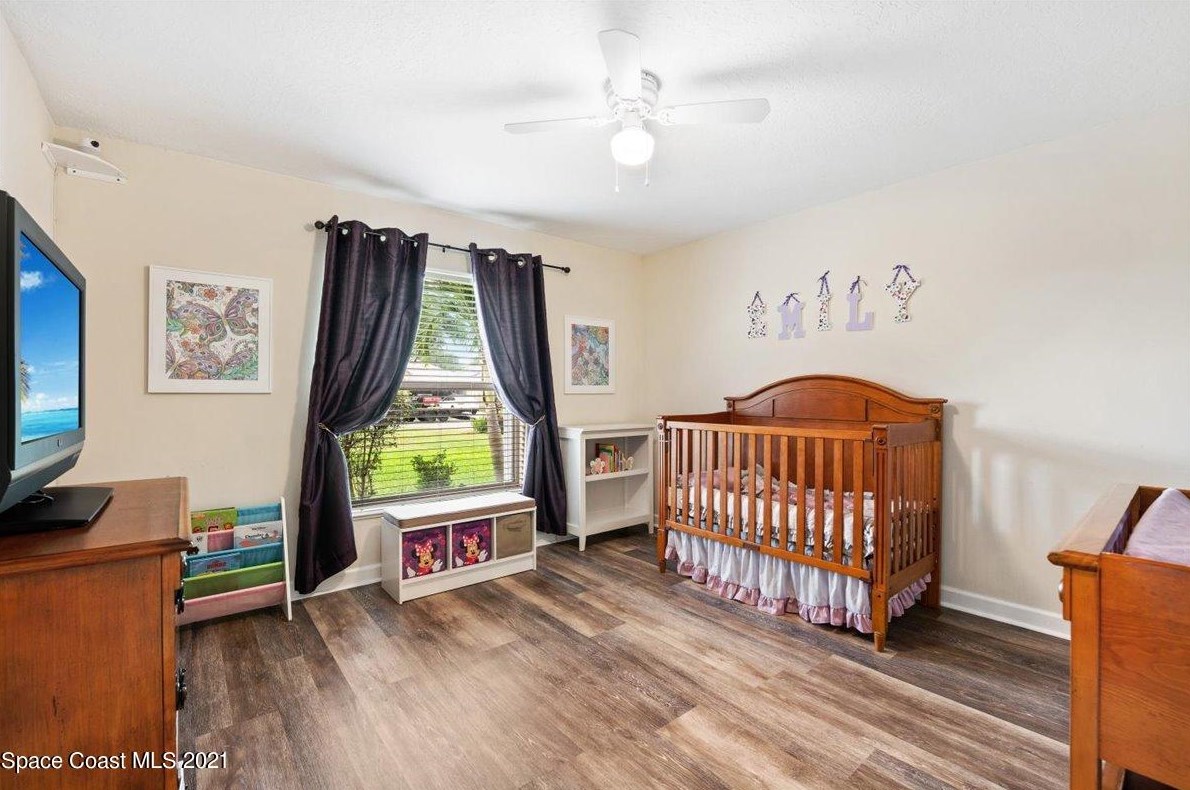 3838 Sunflower Ct, Merritt Island FL  32953-8047 exterior