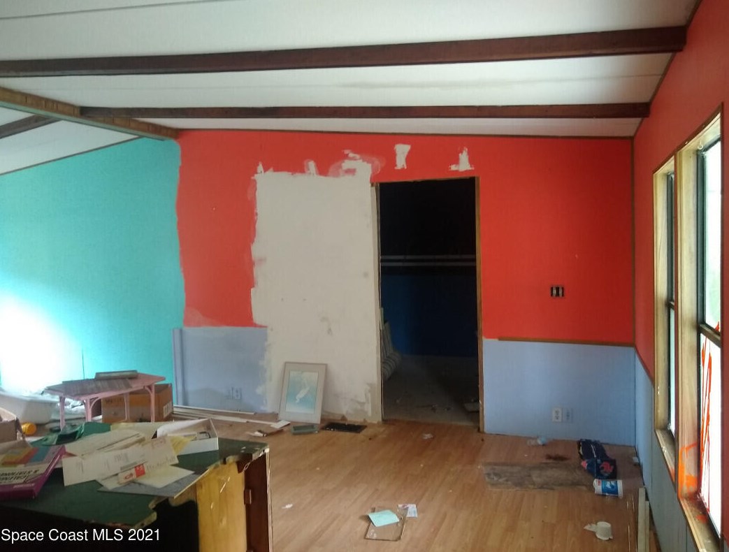 6492 Colony Park Dr, Merritt Island FL  32953-6851 exterior