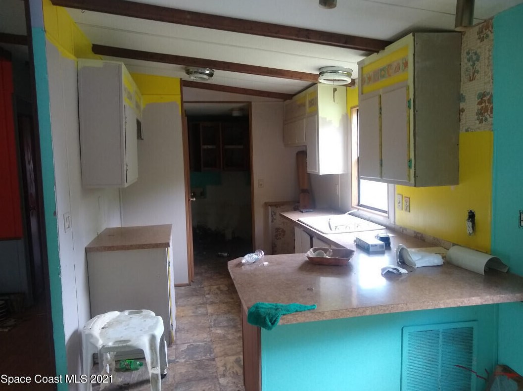 6492 Colony Park Dr, Merritt Island FL  32953-6851 exterior