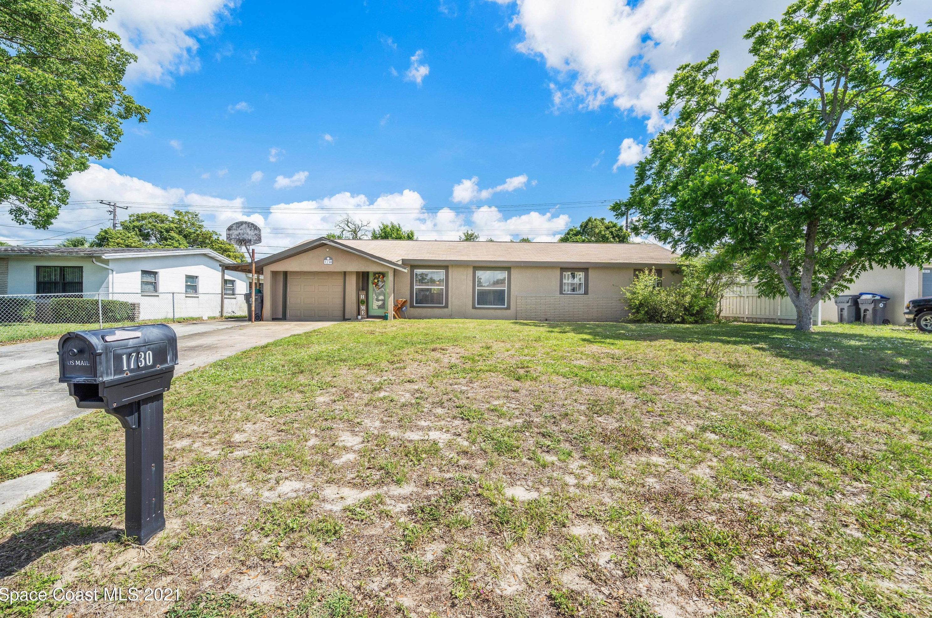 1730 Thoreau St, Titusville, FL 32780