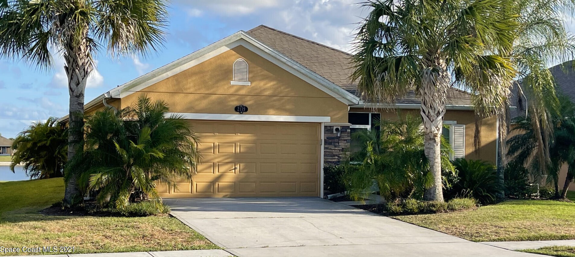 2179 Snapdragon Dr, Melbourne, FL 32907-7205