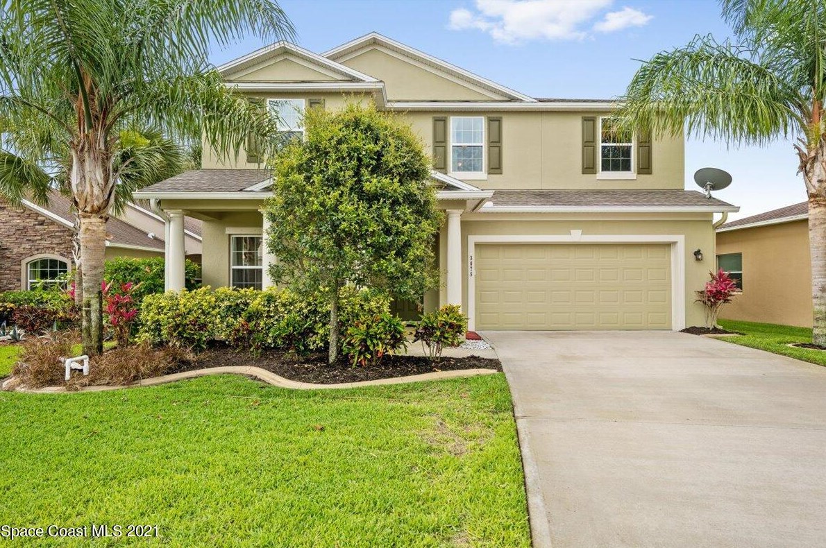 3075 Constellation Dr, Melbourne, FL 32940-2361