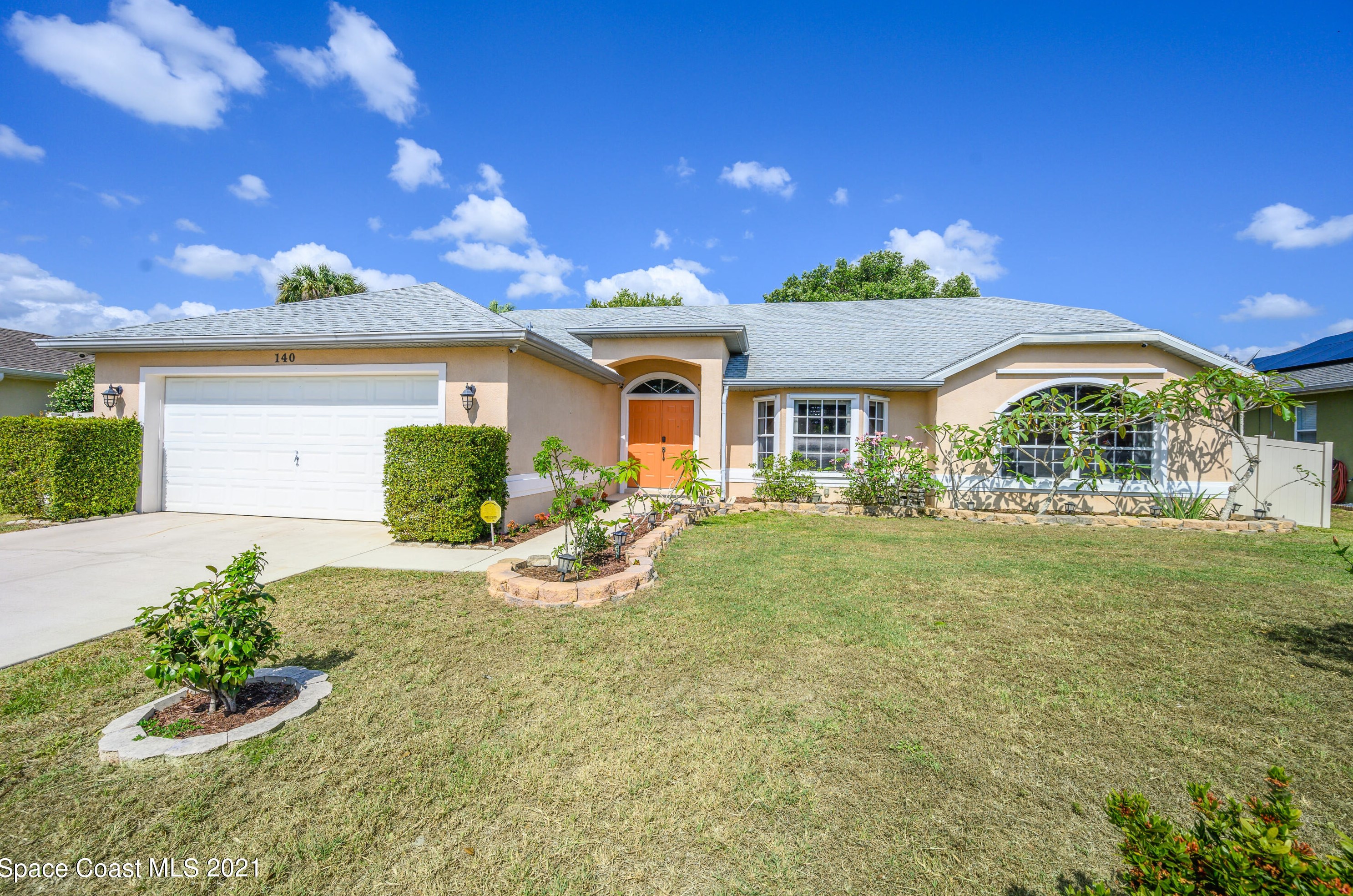 140 Chicory Ave, Melbourne, FL 32907-3137
