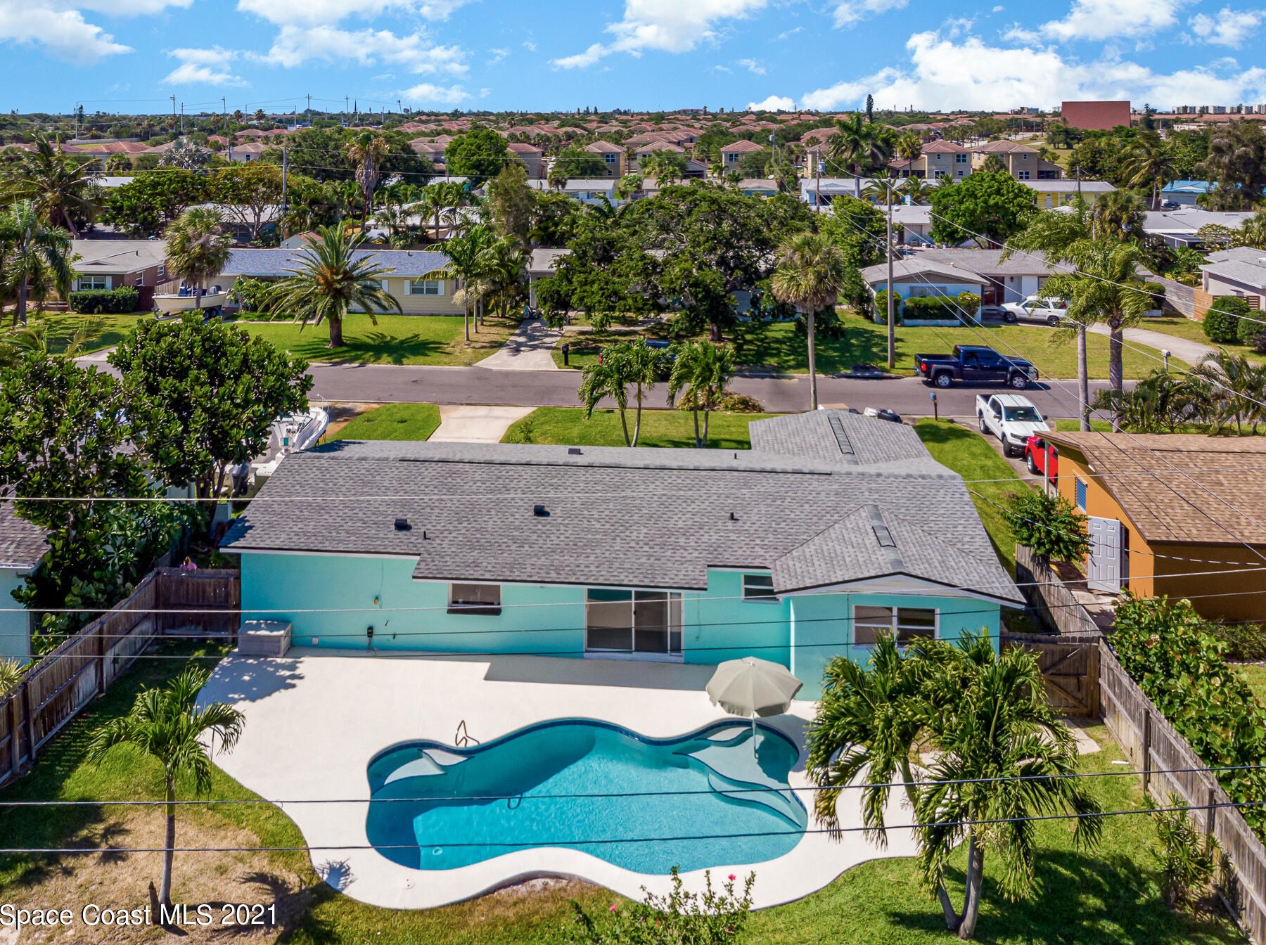308 Apollo Dr, Melbourne, FL 32937-4552