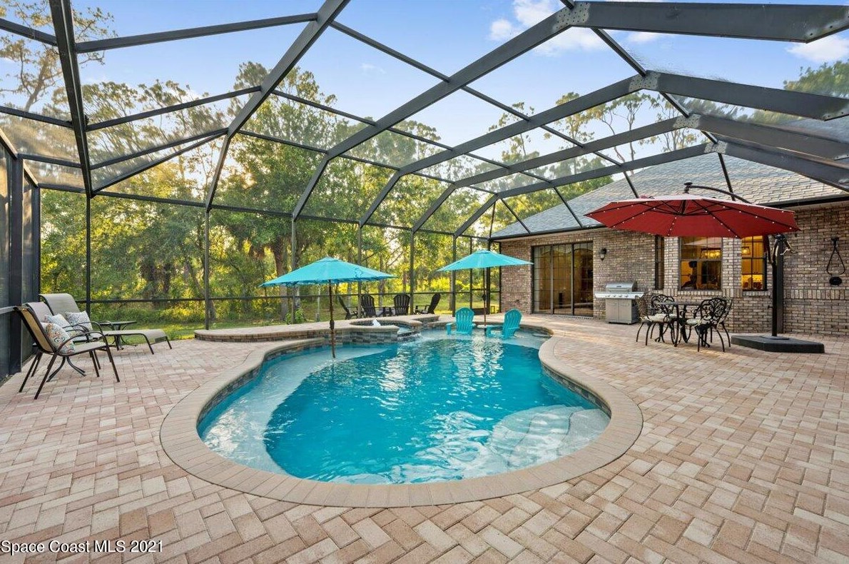 2760 Fellwood Ln, Melbourne, FL 32904-9554