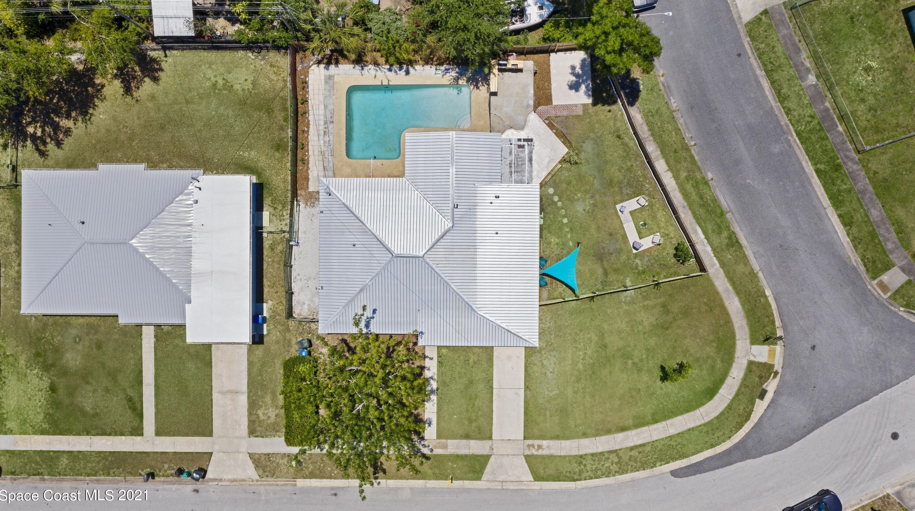 2921 Pembrooke Rd, Titusville, FL 32796