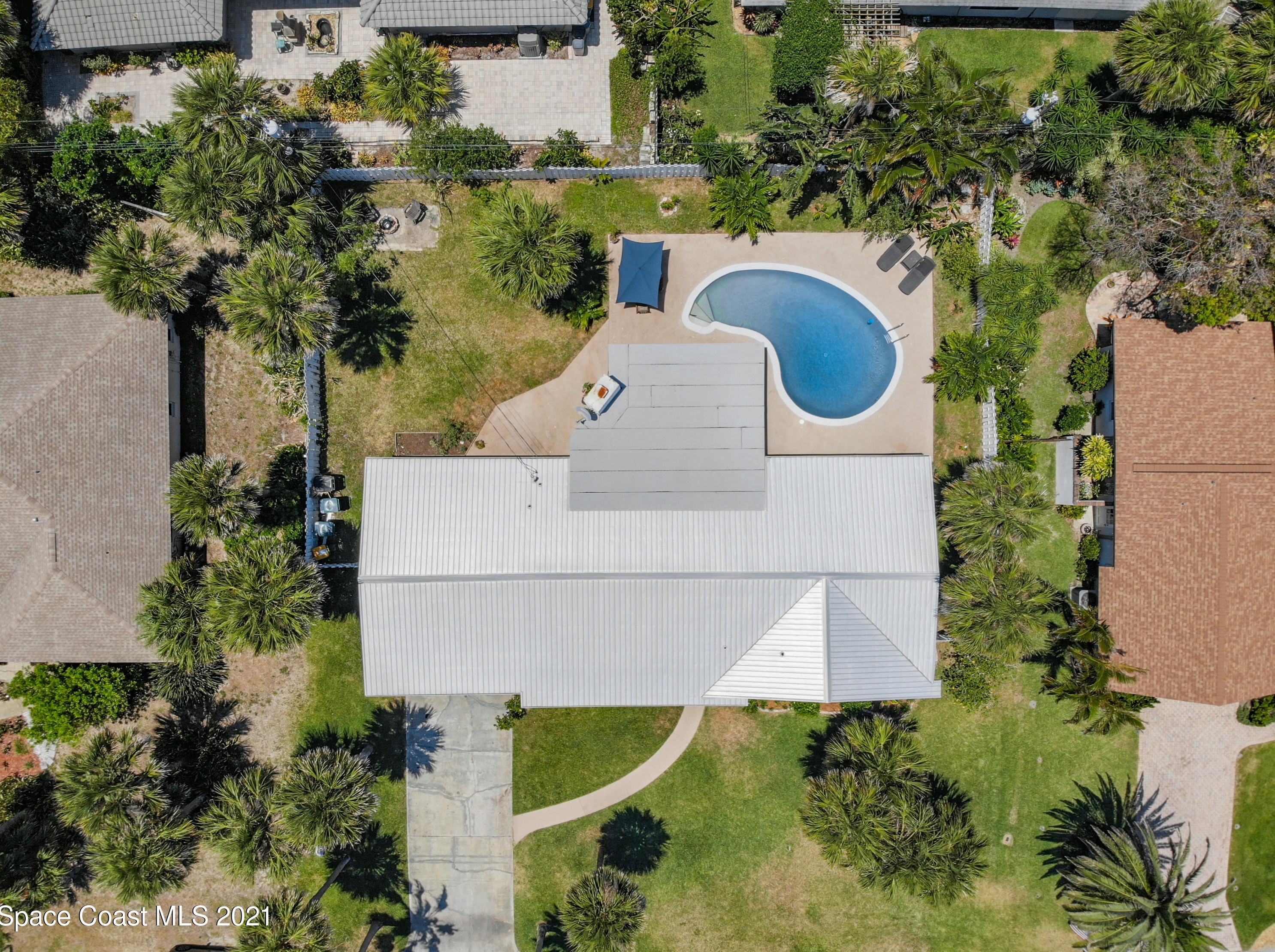 116 12th Ave, Melbourne, FL 32903-3249