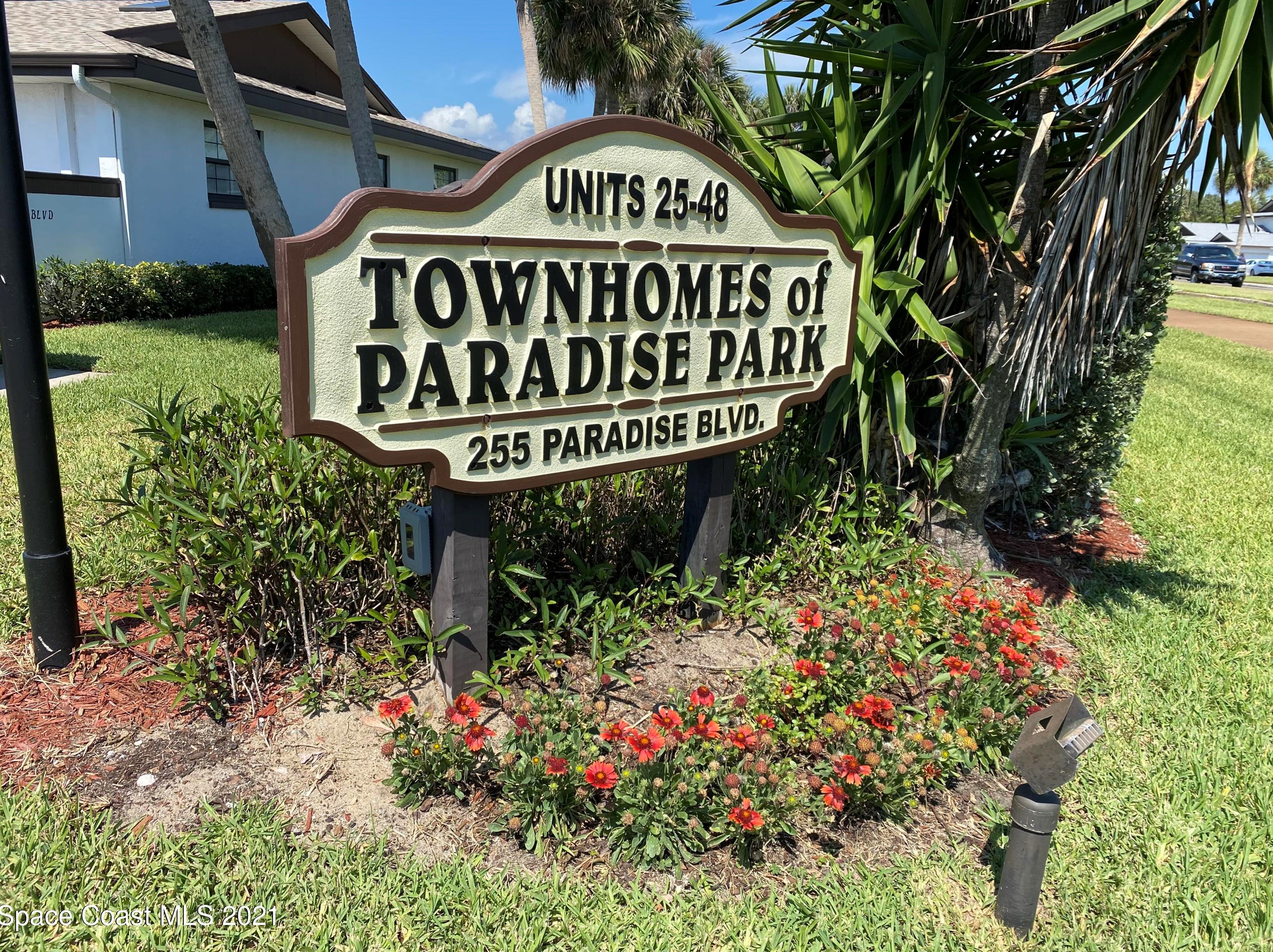 255 Paradise Blvd #25, Melbourne, FL 32903