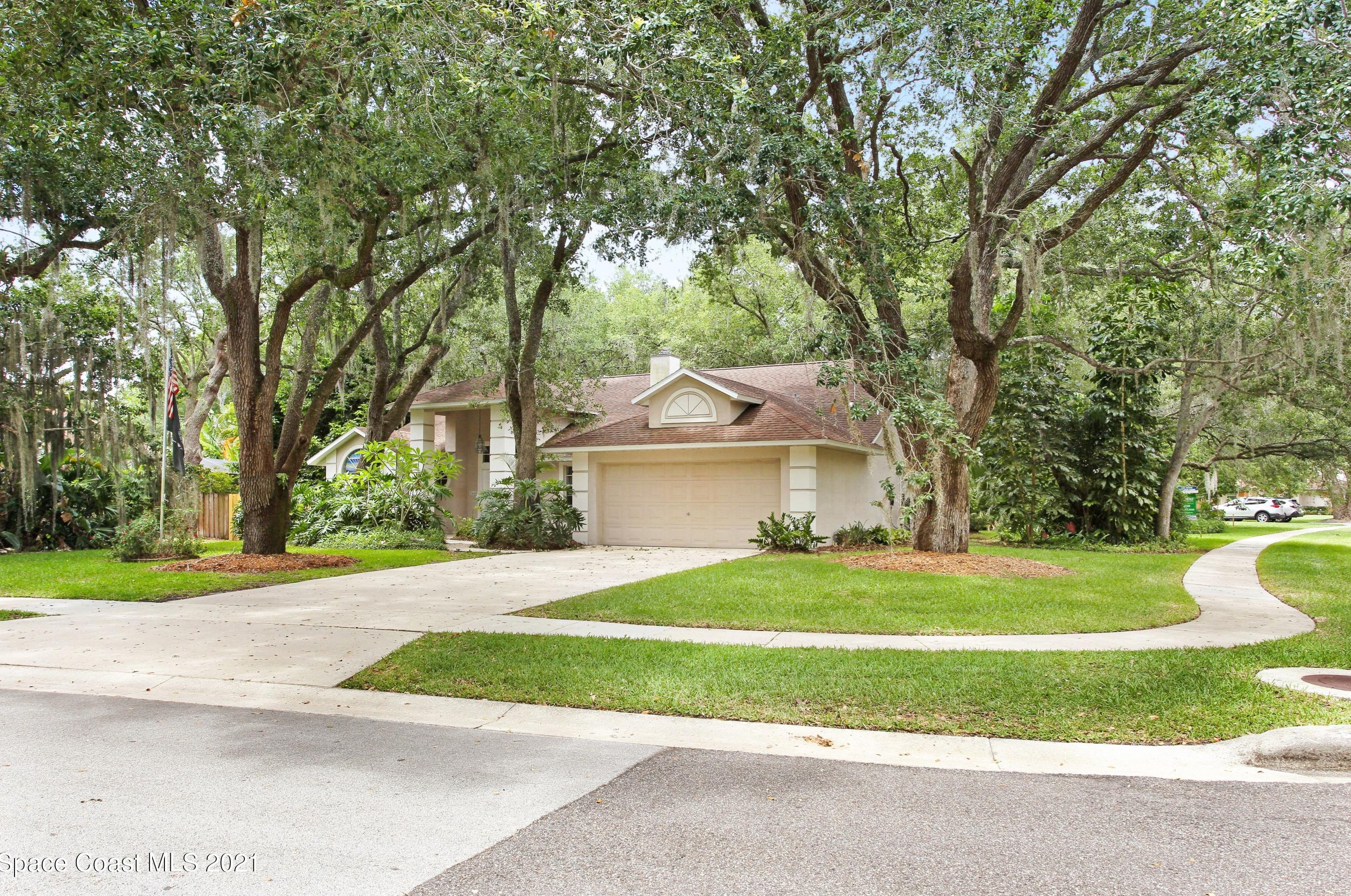 2665 Bent Elm Ln, Melbourne, FL 32935-7140