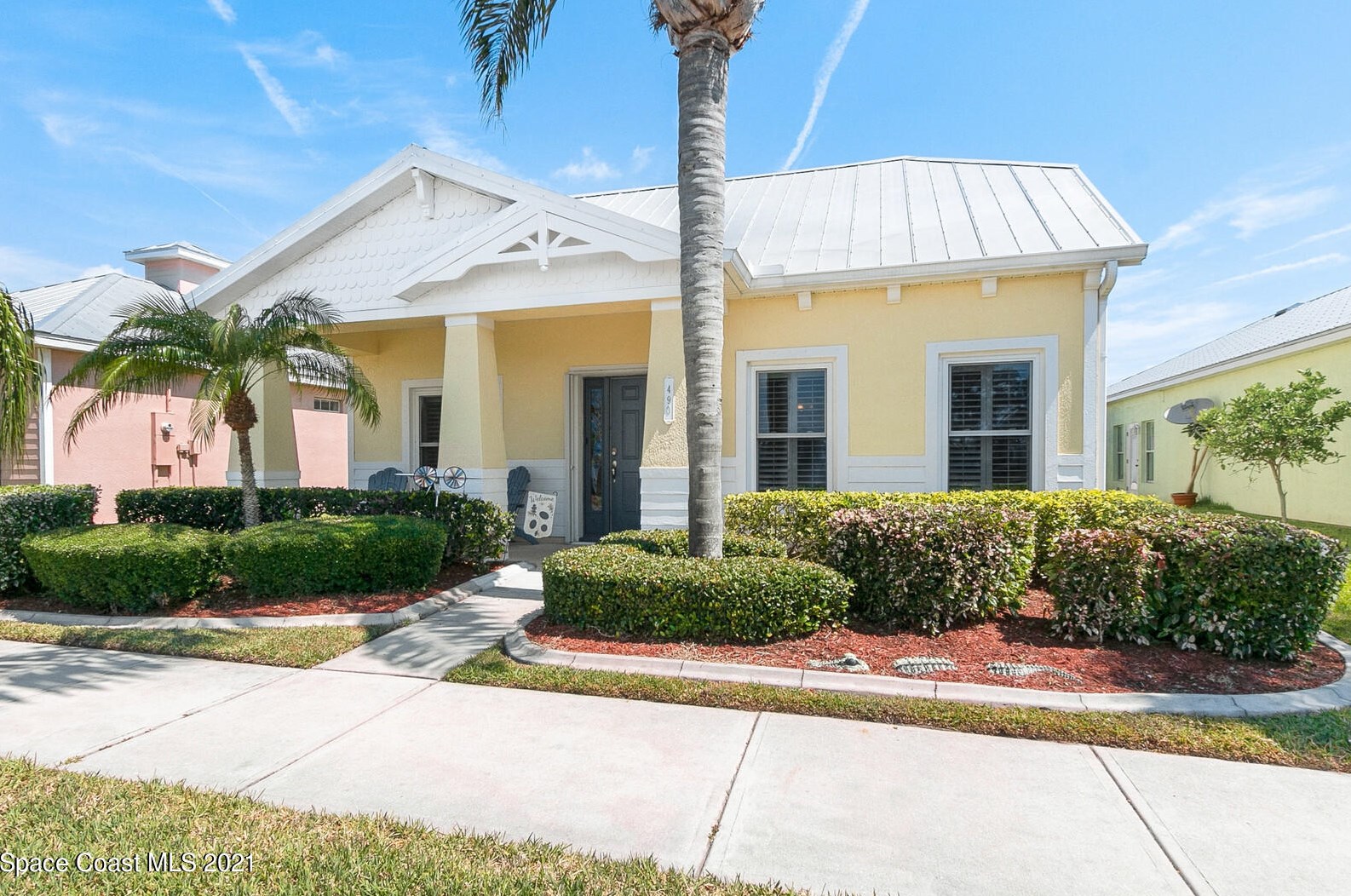 490 Martello Way, Melbourne, FL 32901-6626