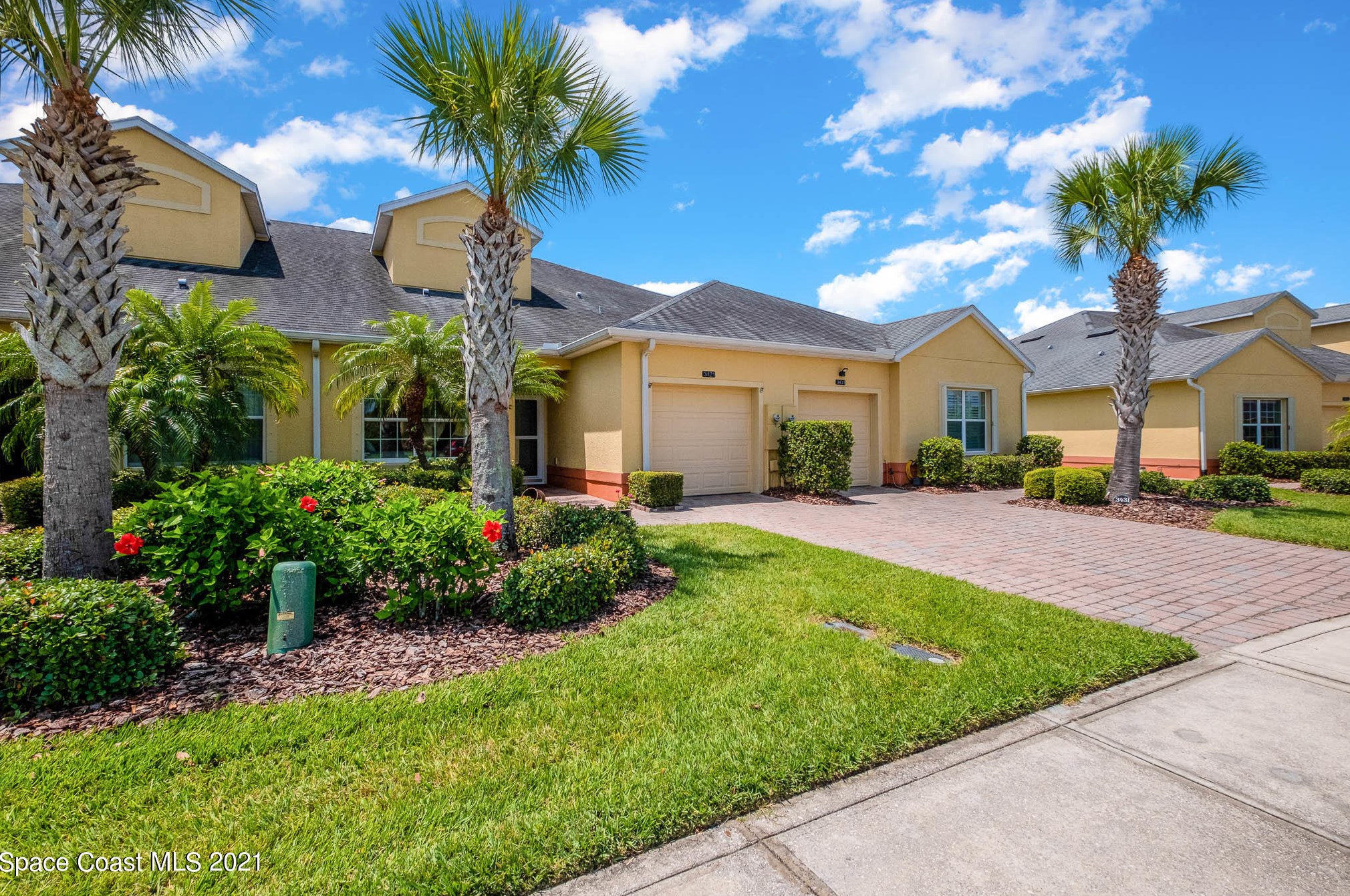 3421 Funston Cir, Melbourne, FL 32940-8575
