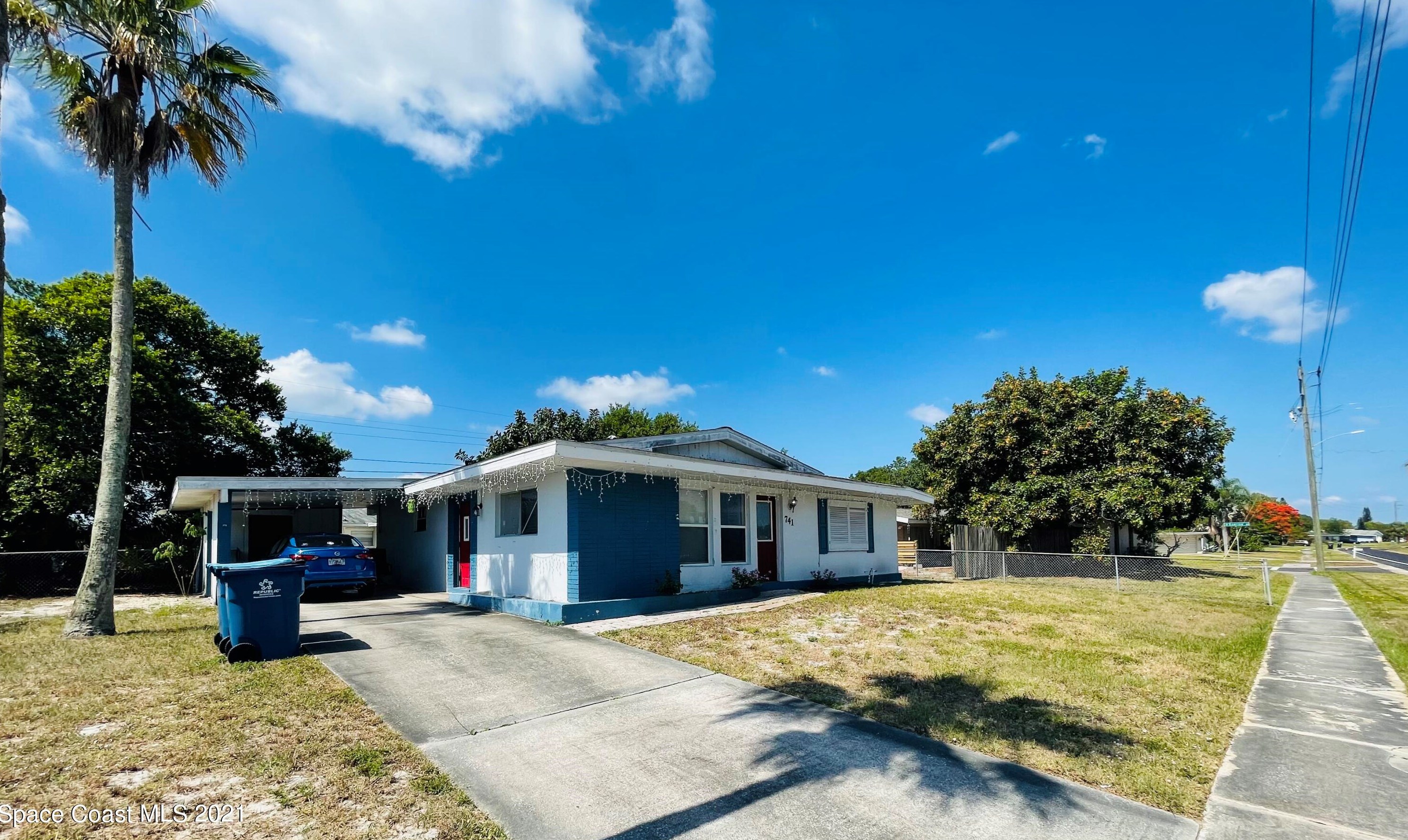 741 Bianca Dr, Melbourne, FL 32905-5724