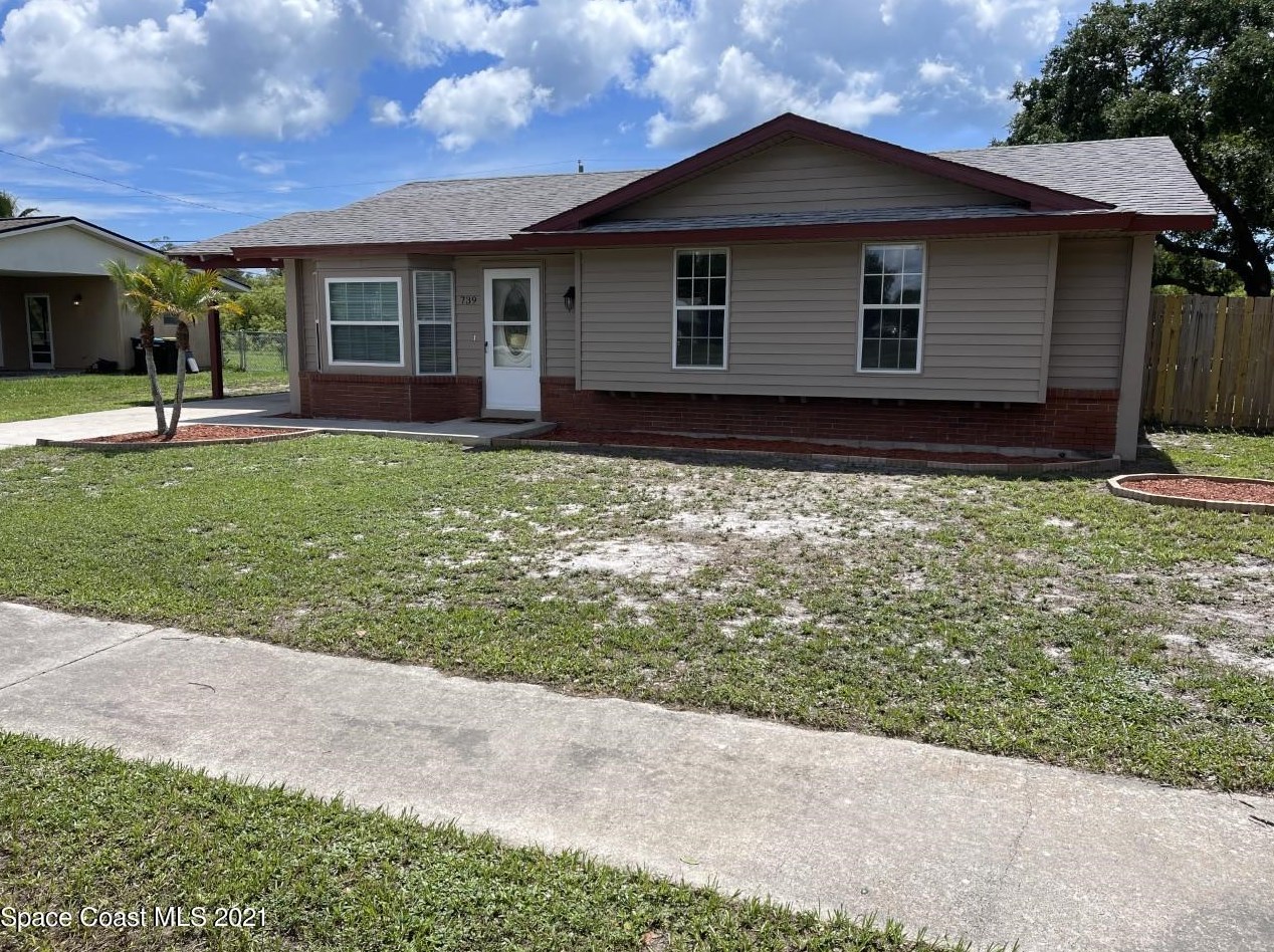 739 Onyx Dr, Melbourne, FL 32905-5912