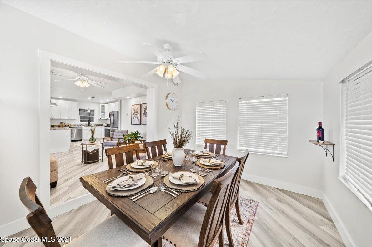 413 Waterway Dr, Melbourne FL  32937-3831 exterior