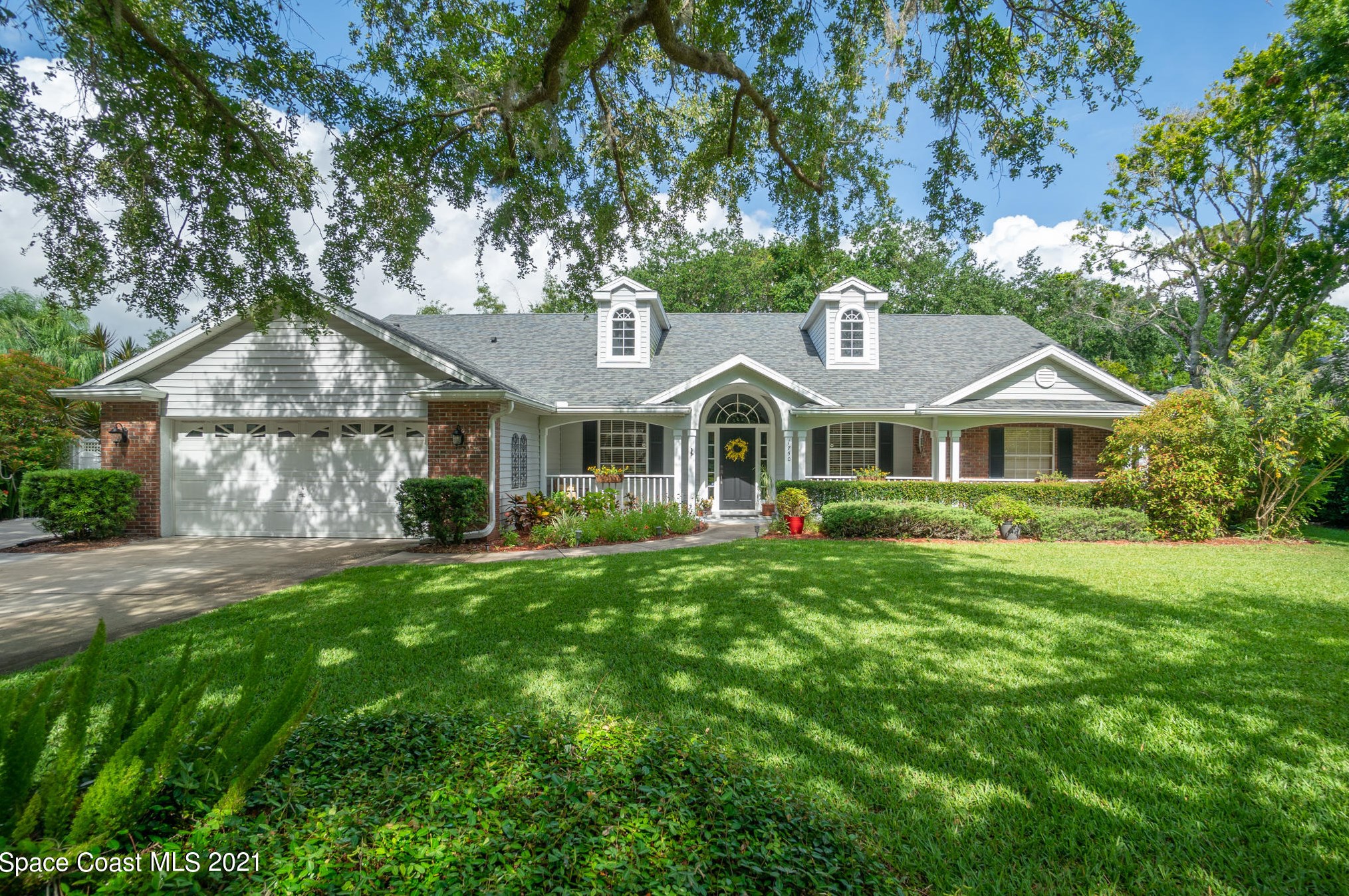 1750 Williamsburg Way, Melbourne, FL 32934-9078