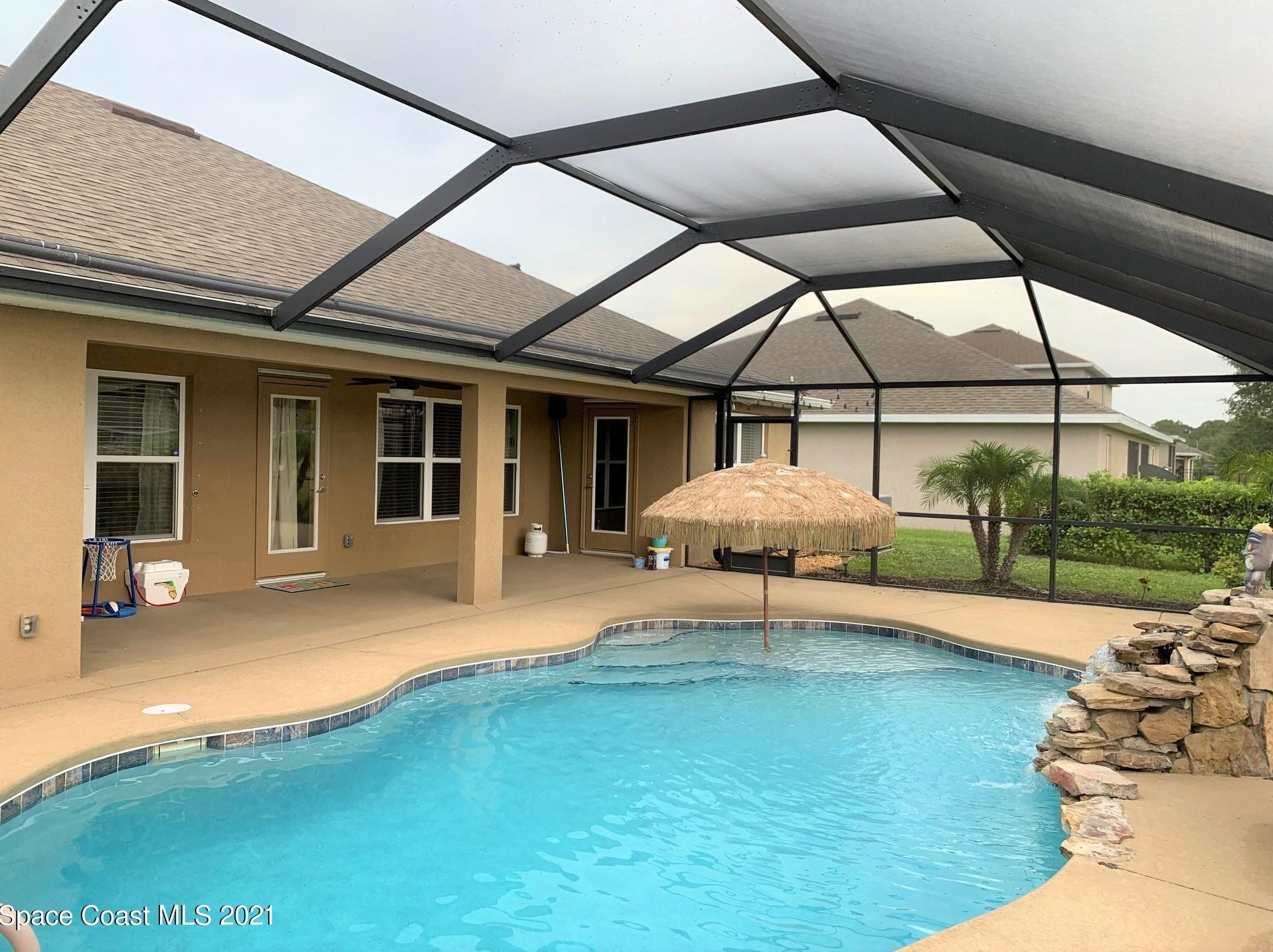 348 Pasto Cir, Melbourne FL  32908-3469 exterior