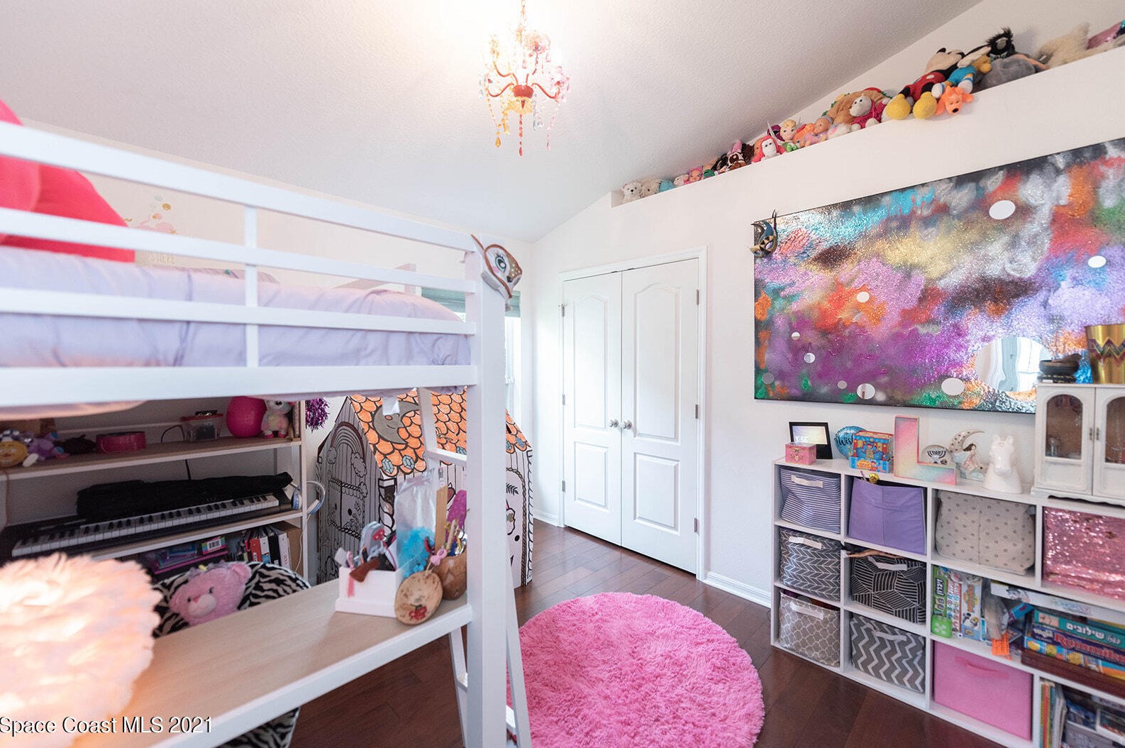 726 Ashbury Ave, Melbourne FL  32940-6425 exterior