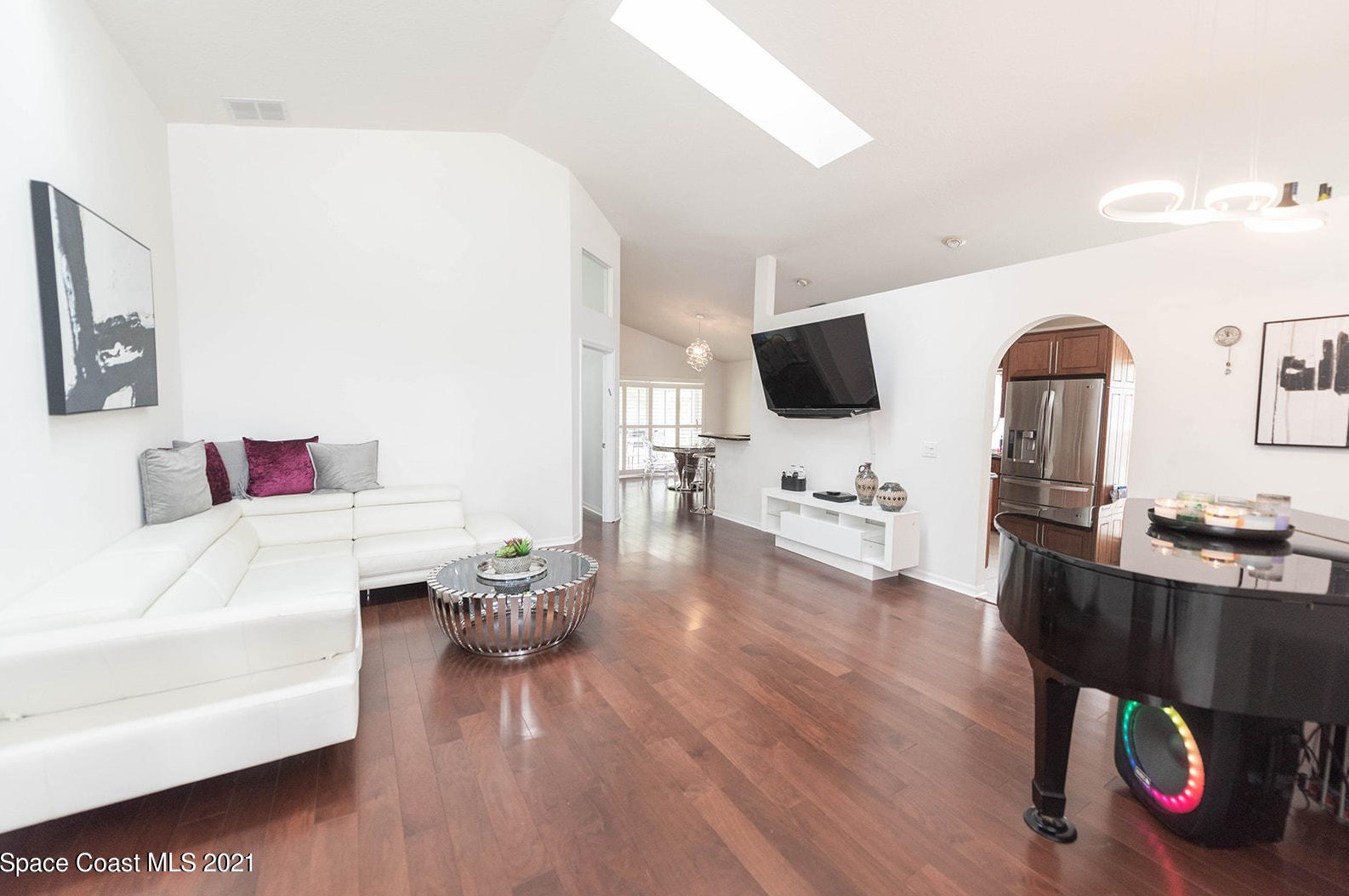 726 Ashbury Ave, Melbourne FL  32940-6425 exterior