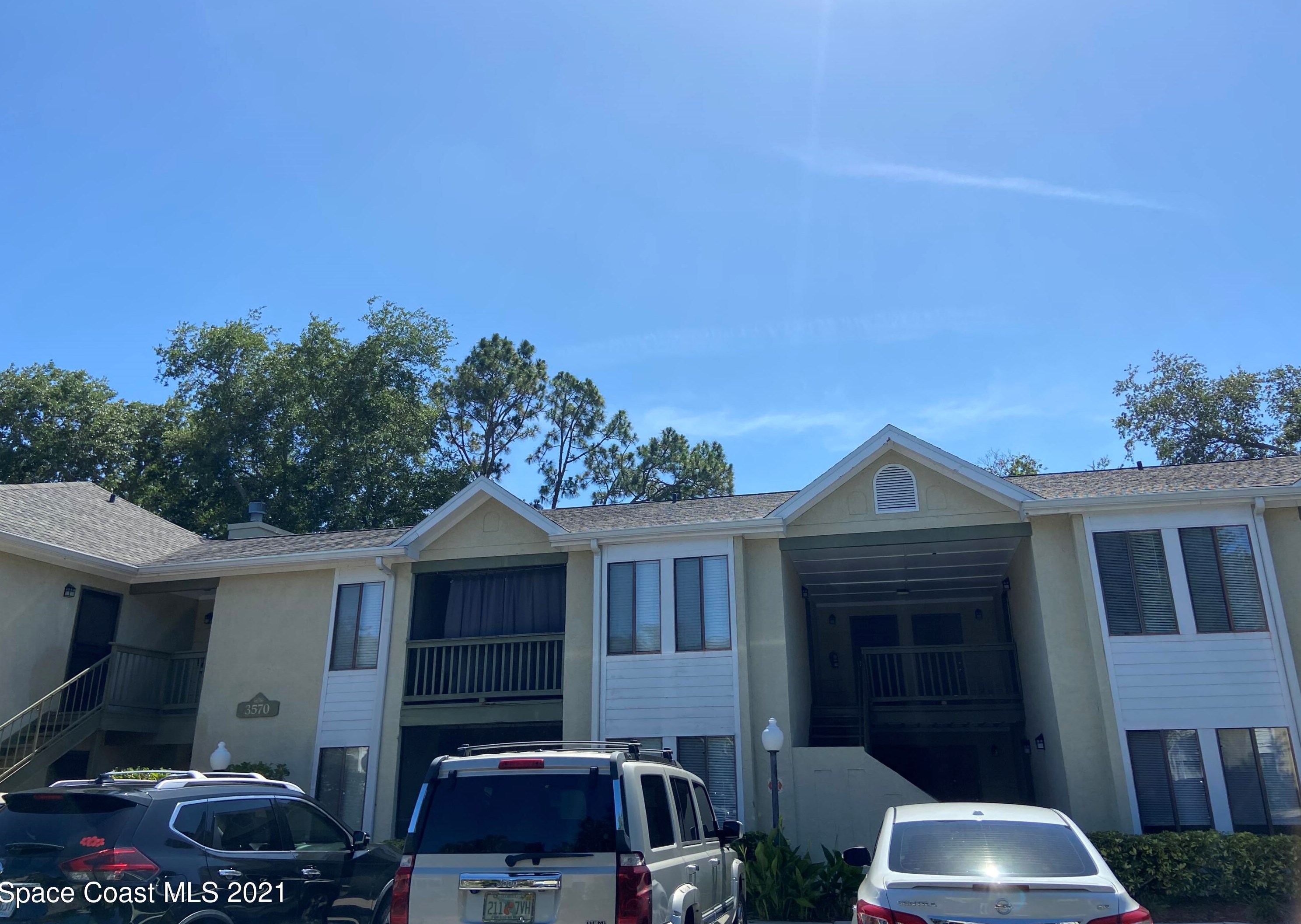 3570 Sable Palm Ln #e, Titusville, FL 32780