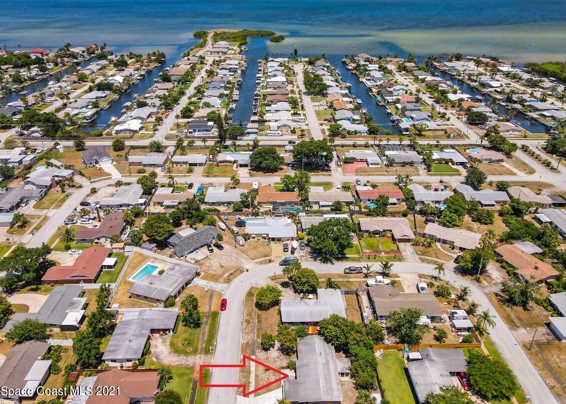 1525 Dorsal St, Merritt Island, FL 32952
