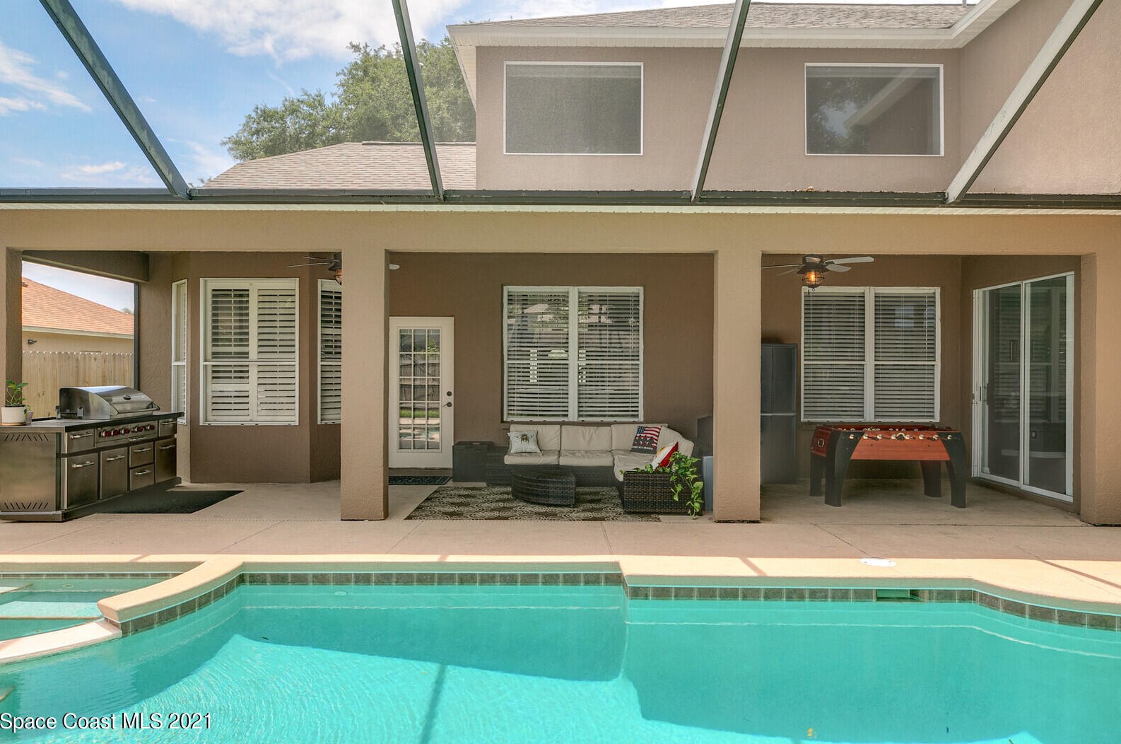 4805 Springwater Cir, Melbourne, FL 32940-7138